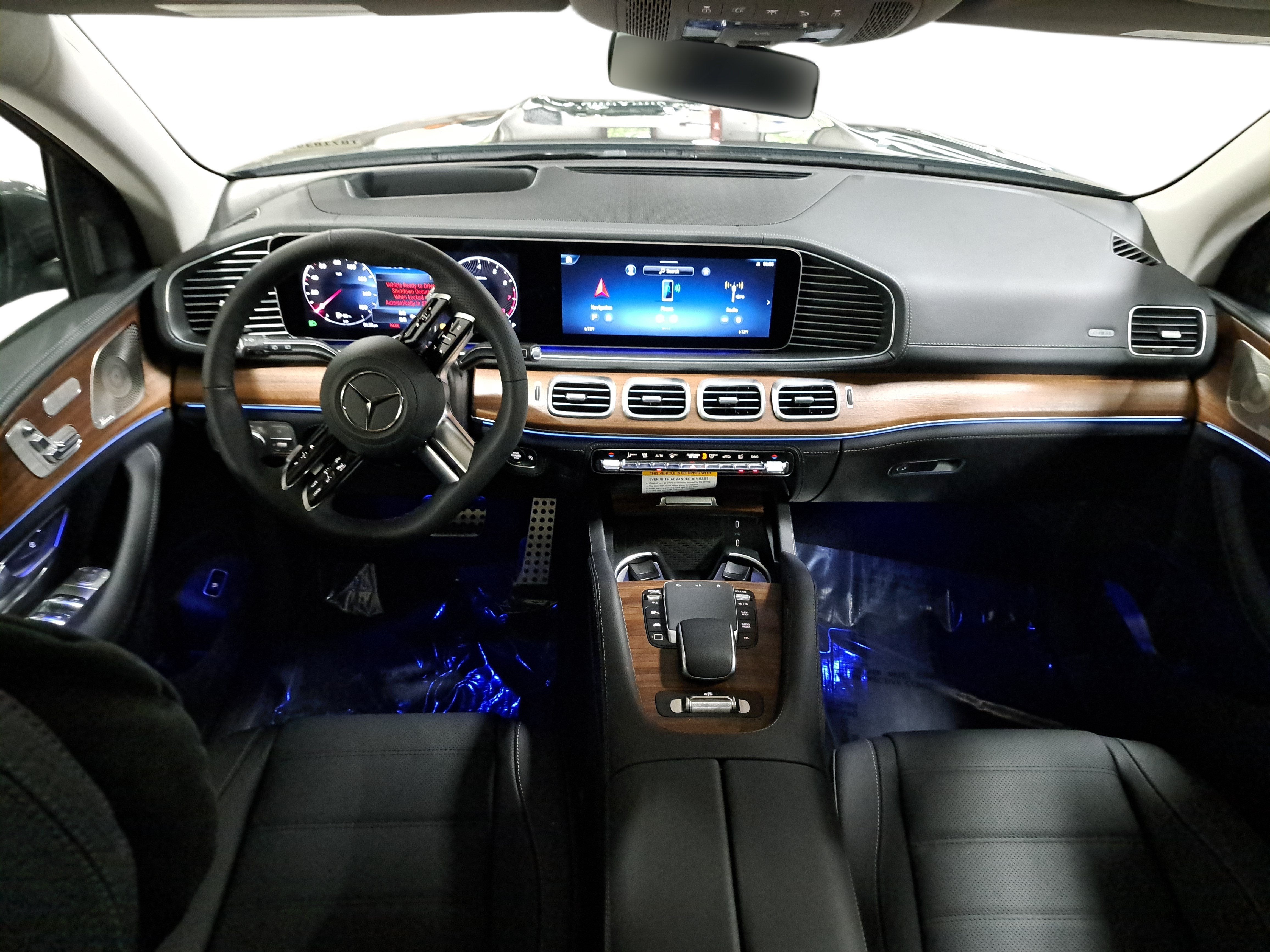 2026 Mercedes-Benz GLS GLS 450