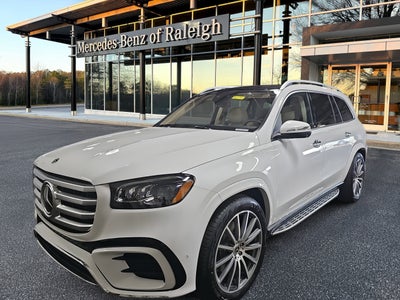 2026 Mercedes-Benz GLS GLS 450
