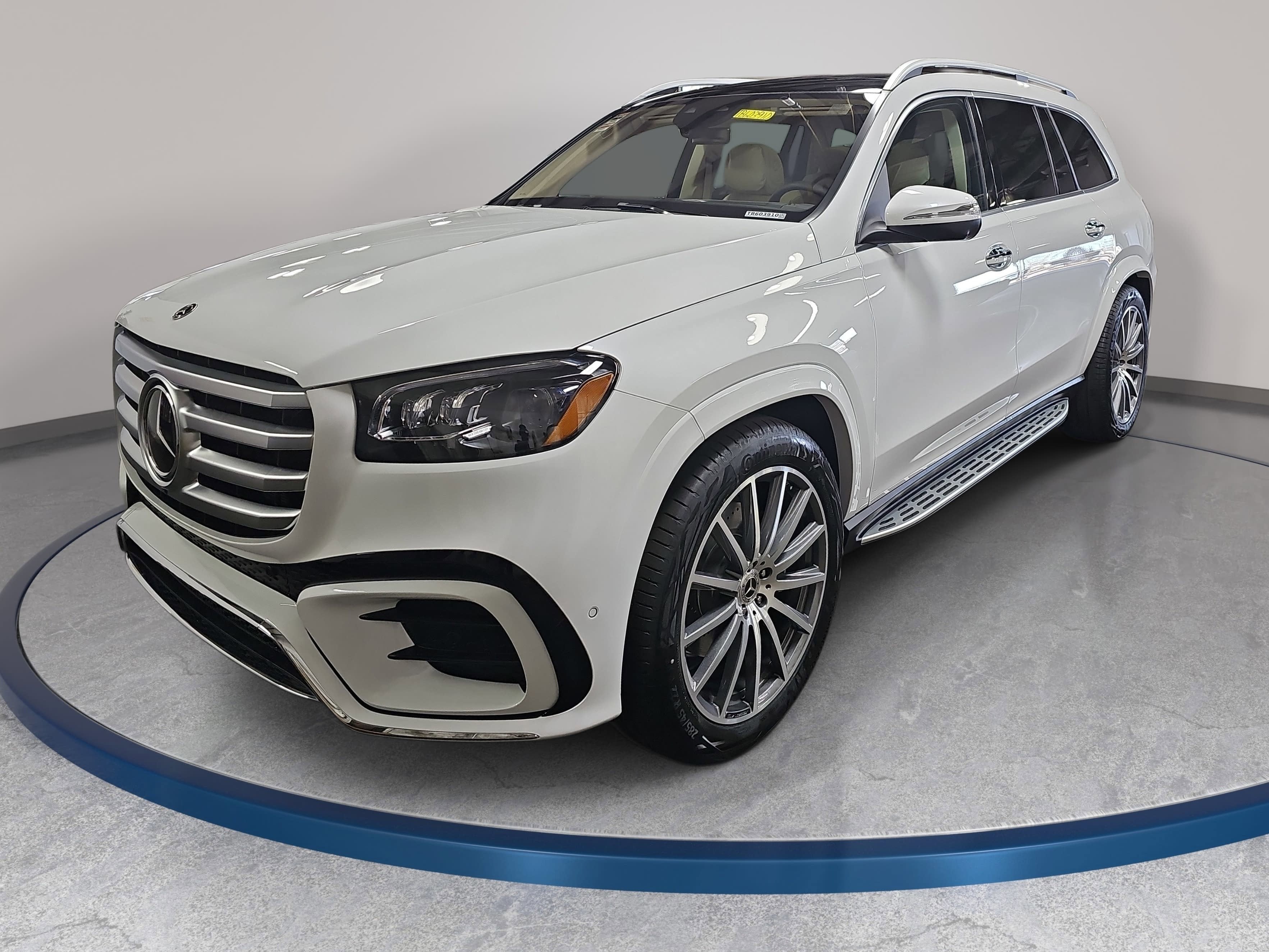 2026 Mercedes-Benz GLS GLS 450