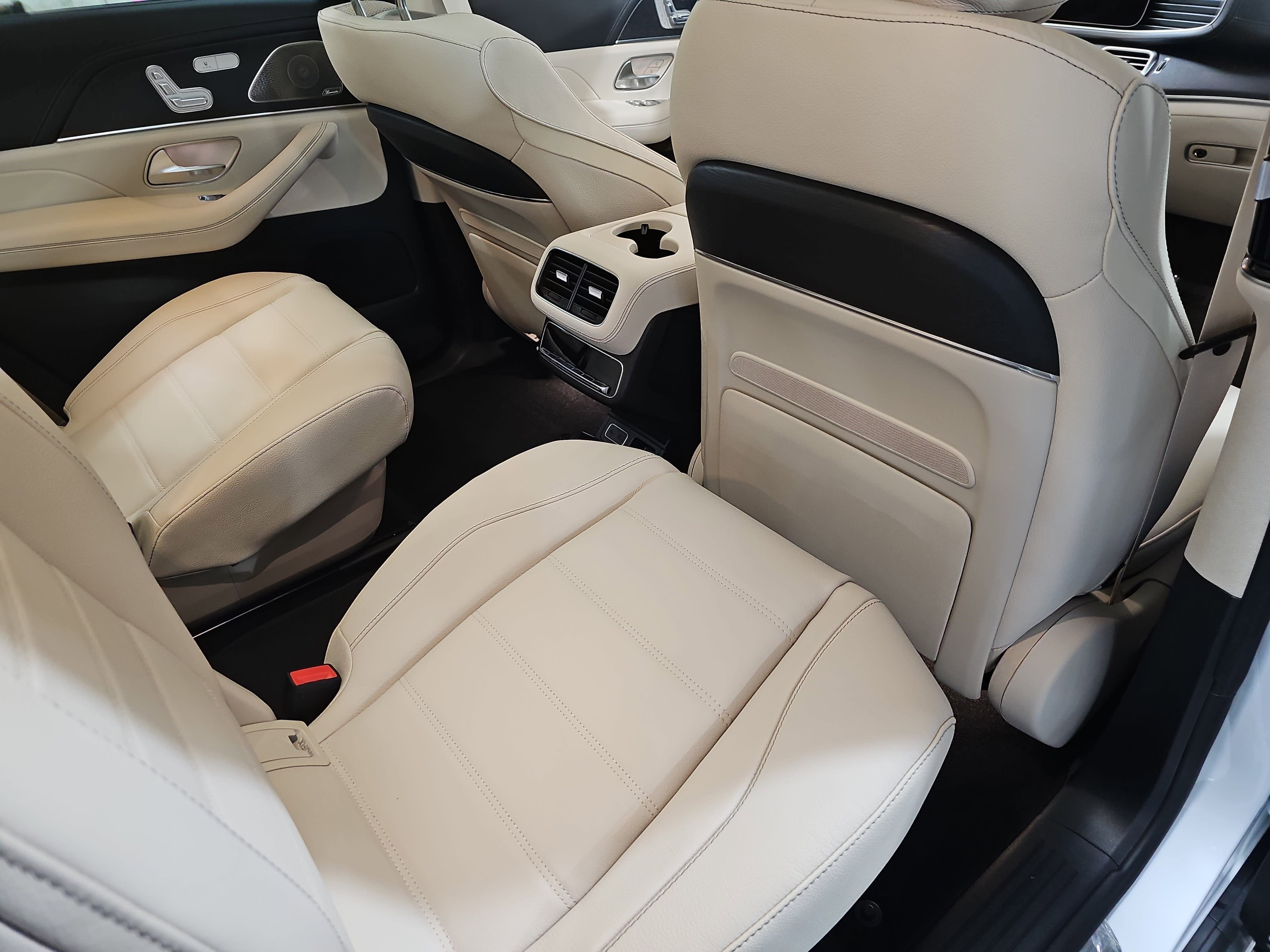 2026 Mercedes-Benz GLS GLS 450