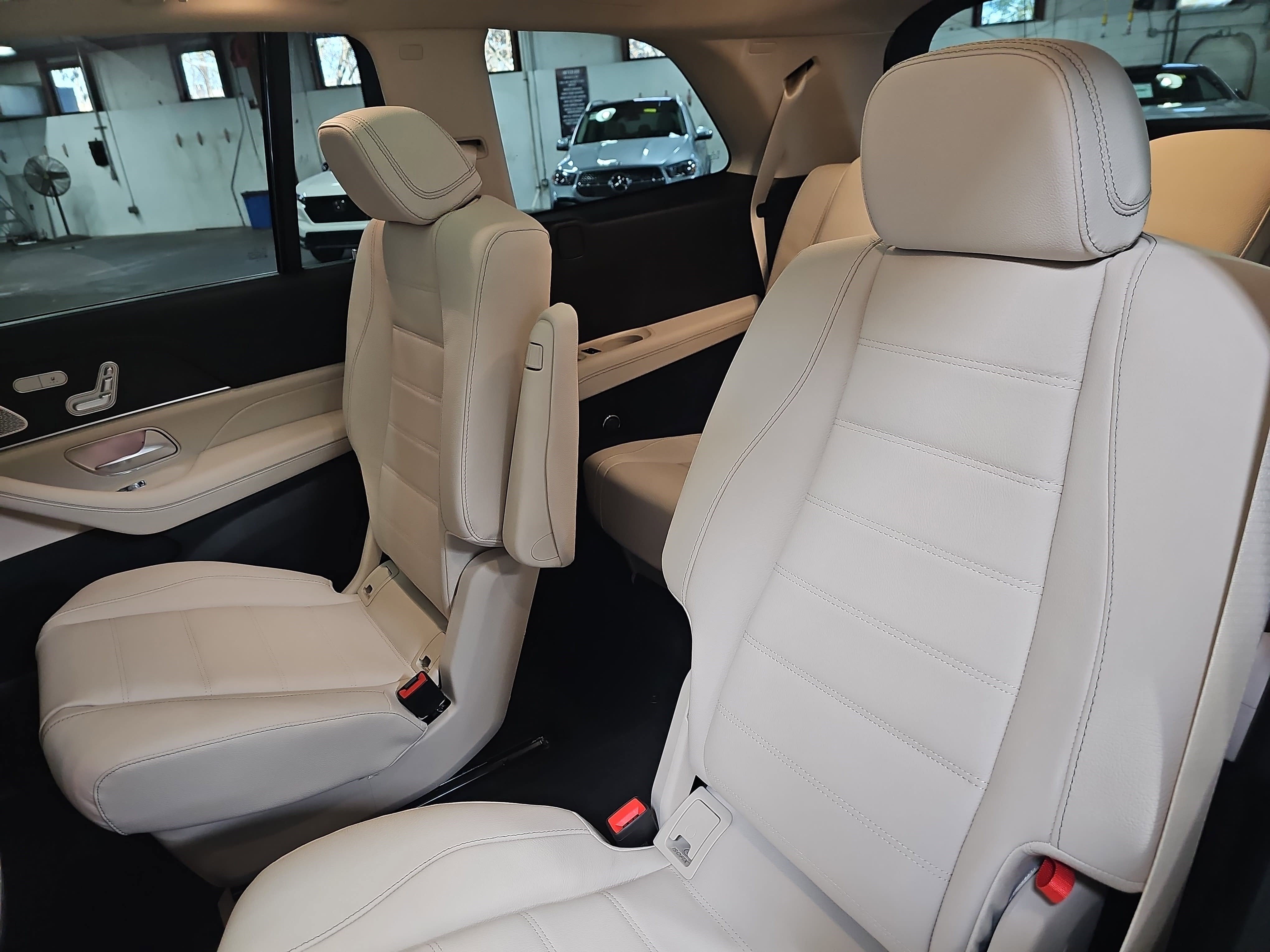 2026 Mercedes-Benz GLS GLS 450