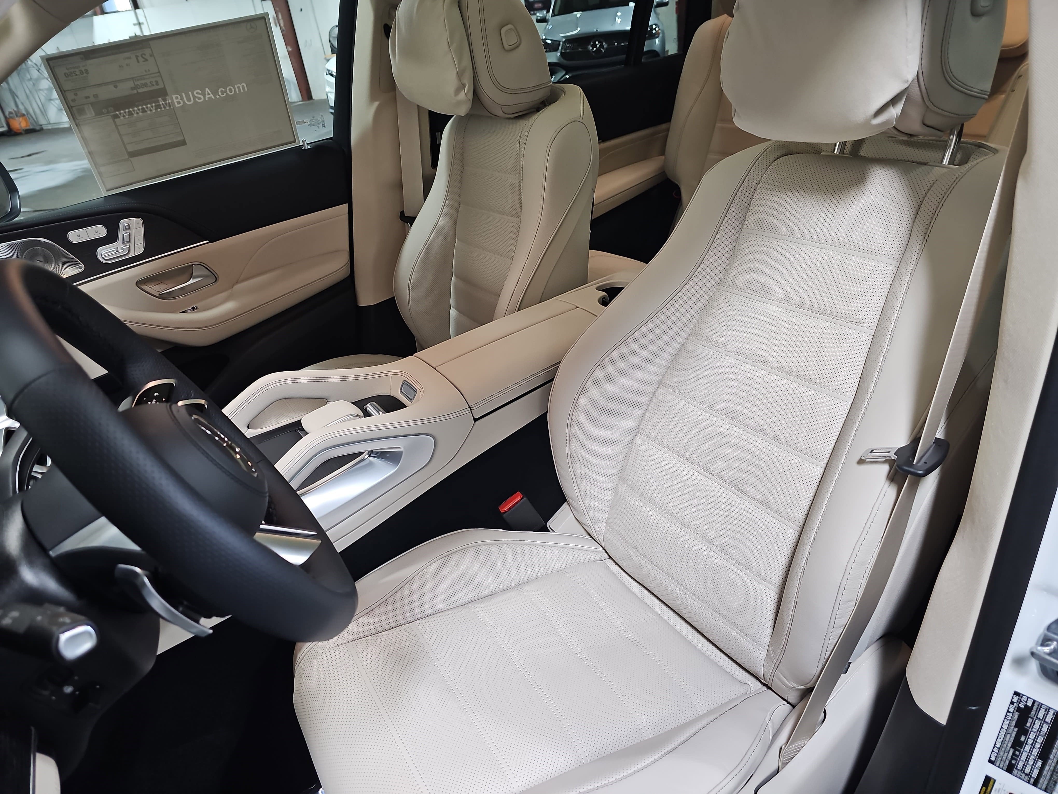 2026 Mercedes-Benz GLS GLS 450