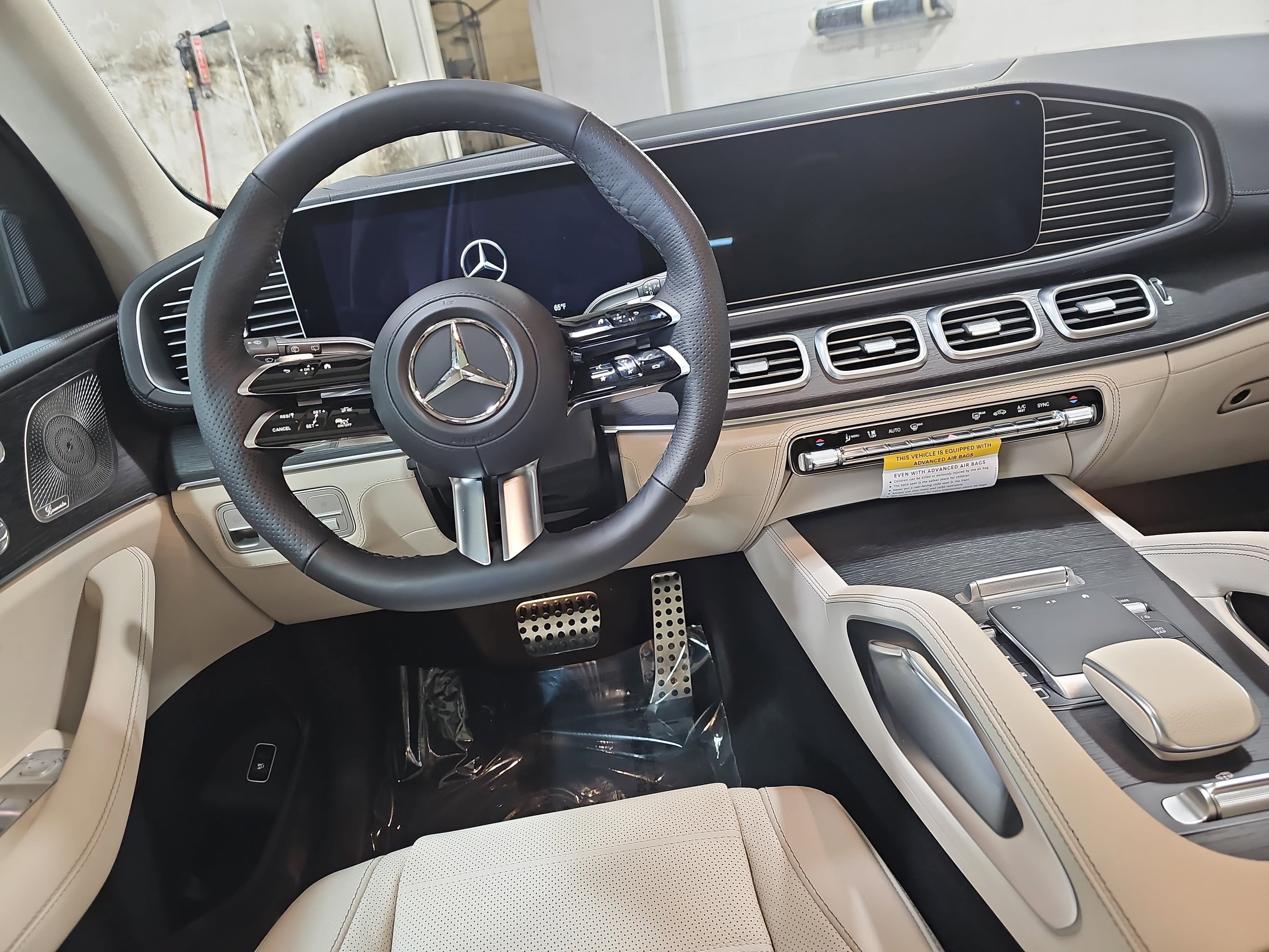 2026 Mercedes-Benz GLS GLS 450