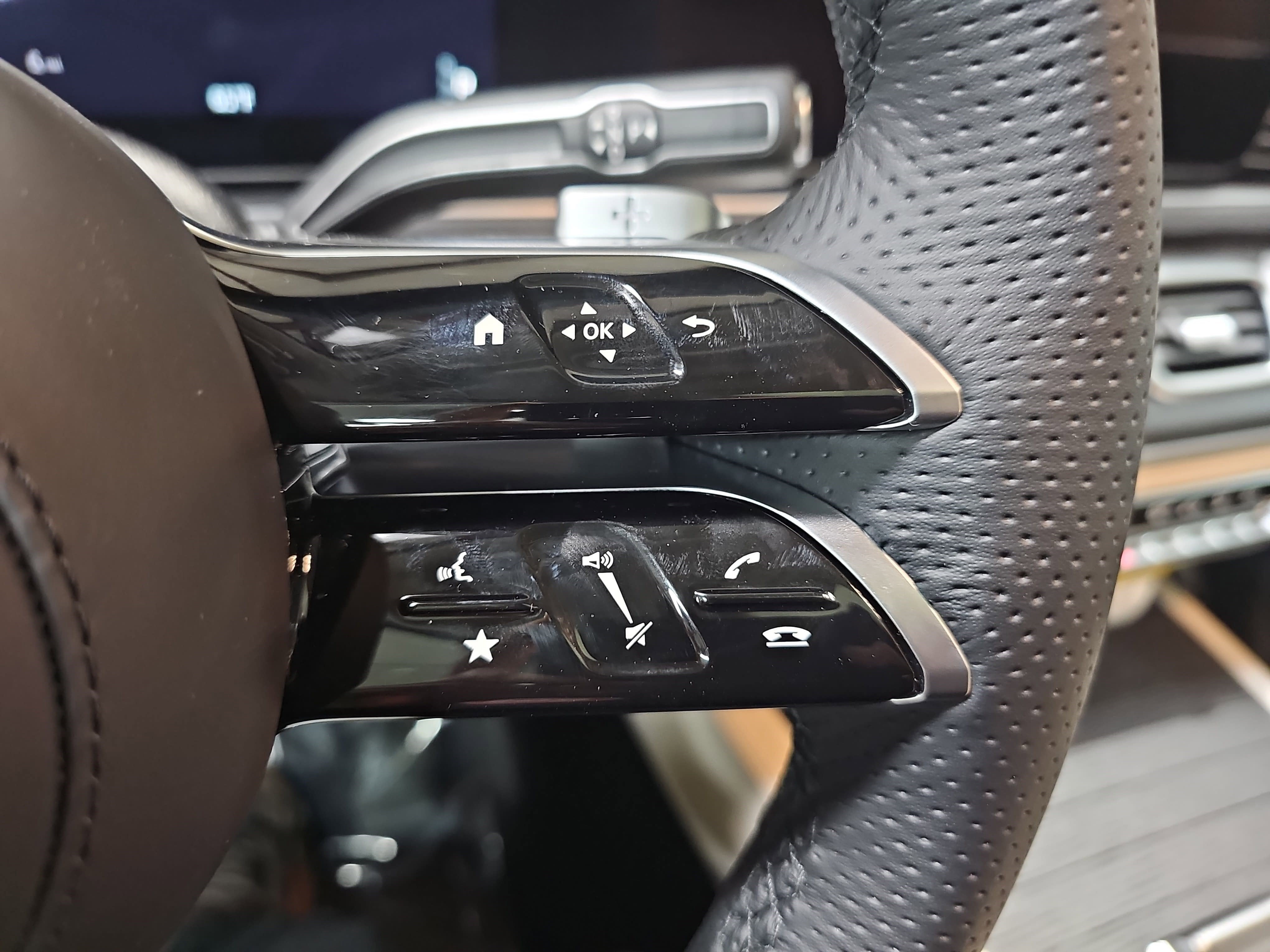 2026 Mercedes-Benz GLS GLS 450