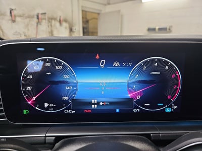 2026 Mercedes-Benz GLS GLS 450