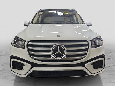 2026 Mercedes-Benz GLS GLS 450