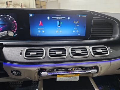 2026 Mercedes-Benz GLS GLS 450