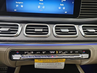 2026 Mercedes-Benz GLS GLS 450