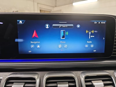 2026 Mercedes-Benz GLS GLS 450