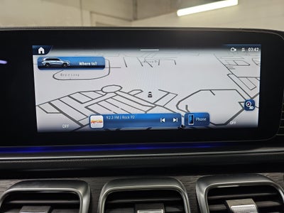 2026 Mercedes-Benz GLS GLS 450