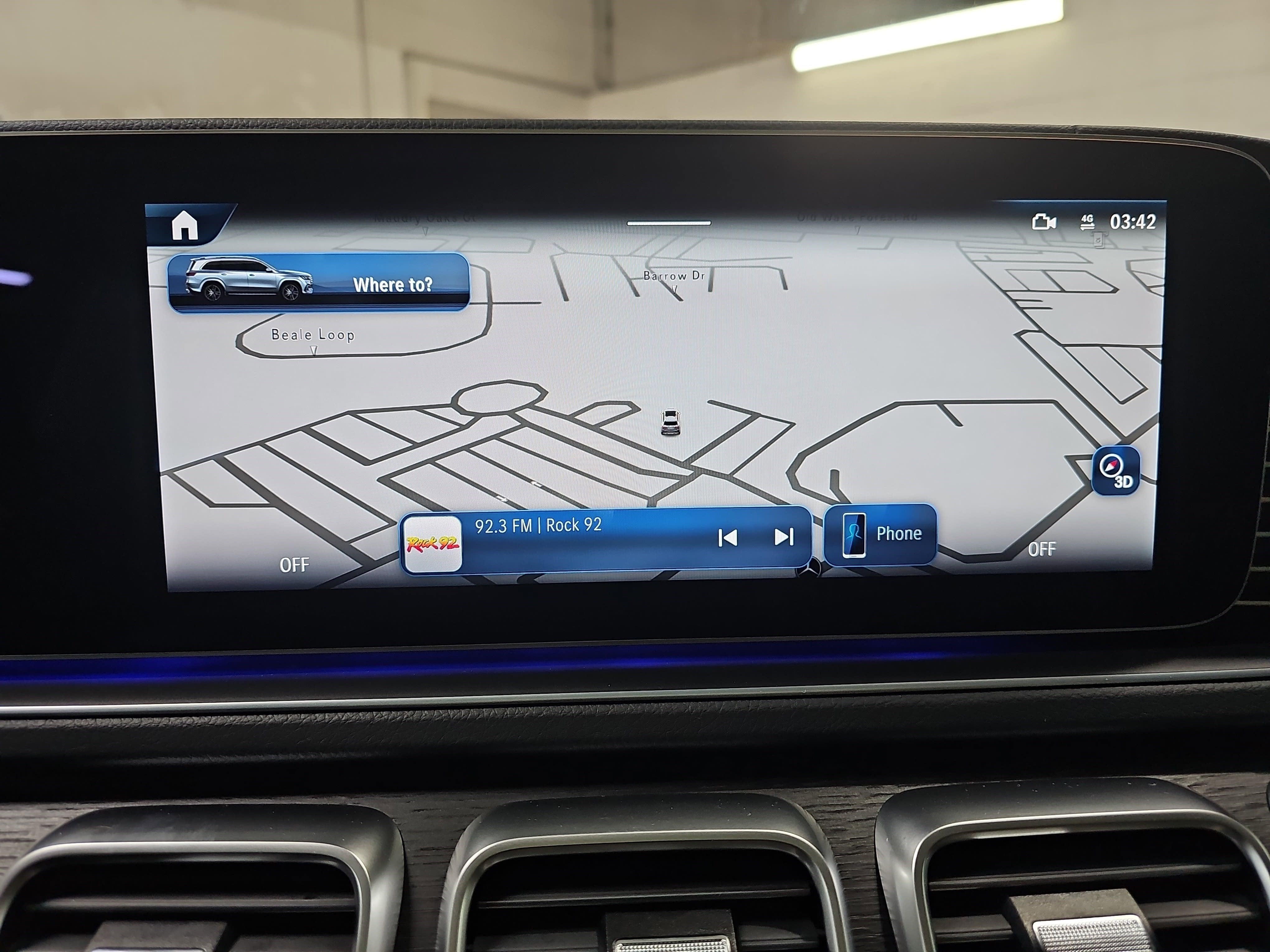 2026 Mercedes-Benz GLS GLS 450