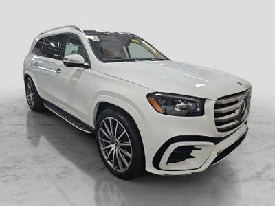 2026 Mercedes-Benz GLS GLS 450