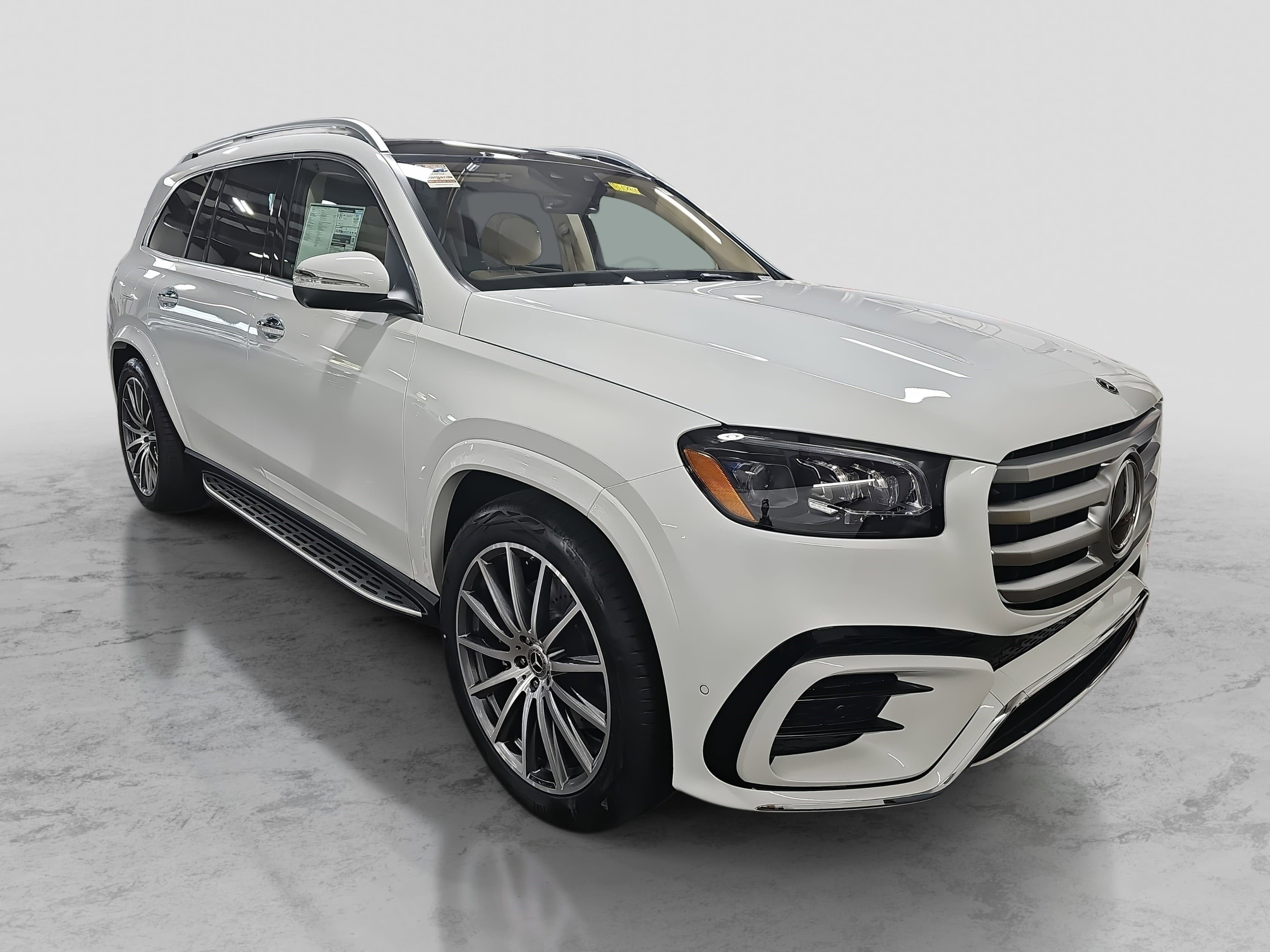 2026 Mercedes-Benz GLS GLS 450