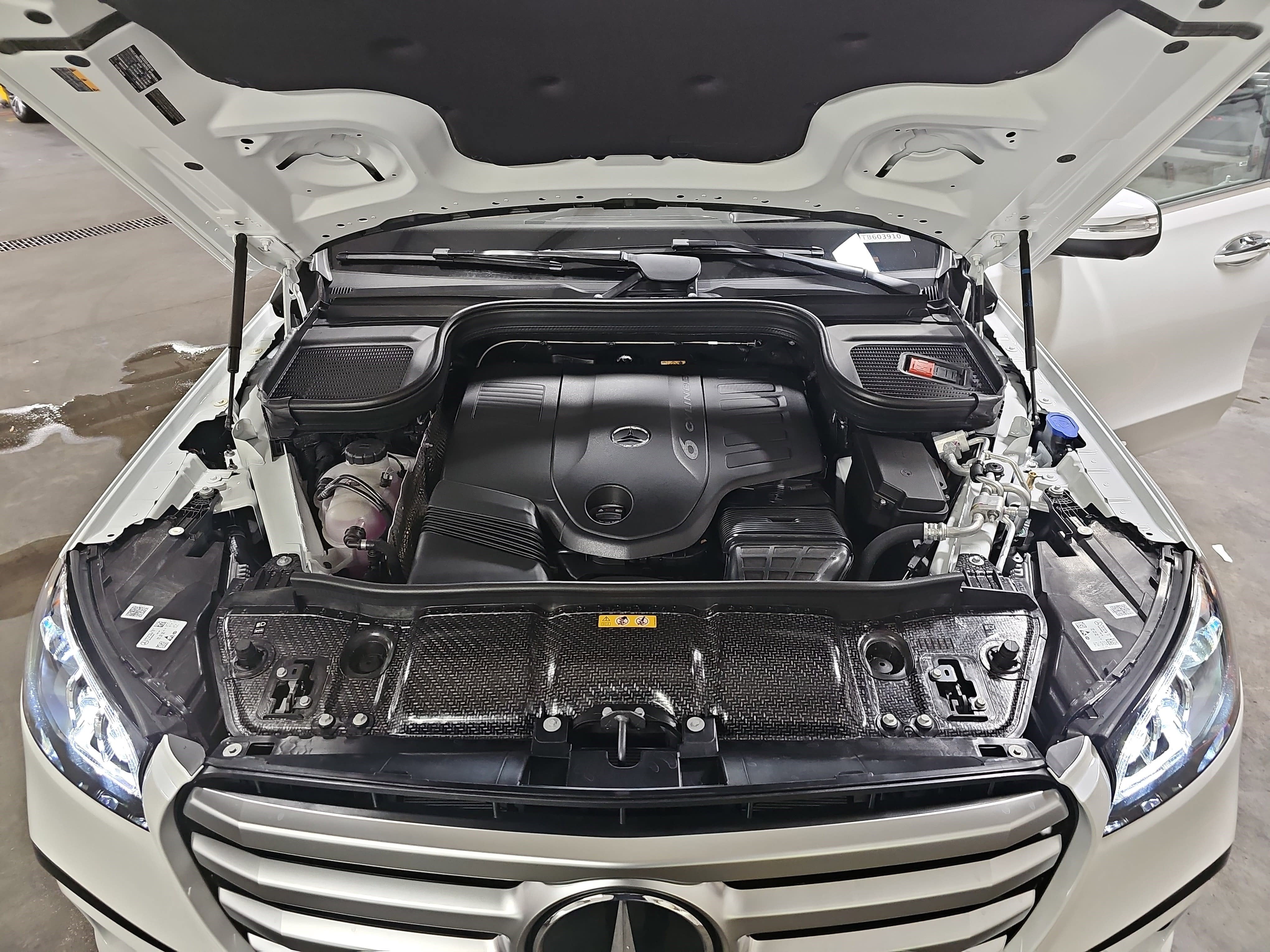 2026 Mercedes-Benz GLS GLS 450