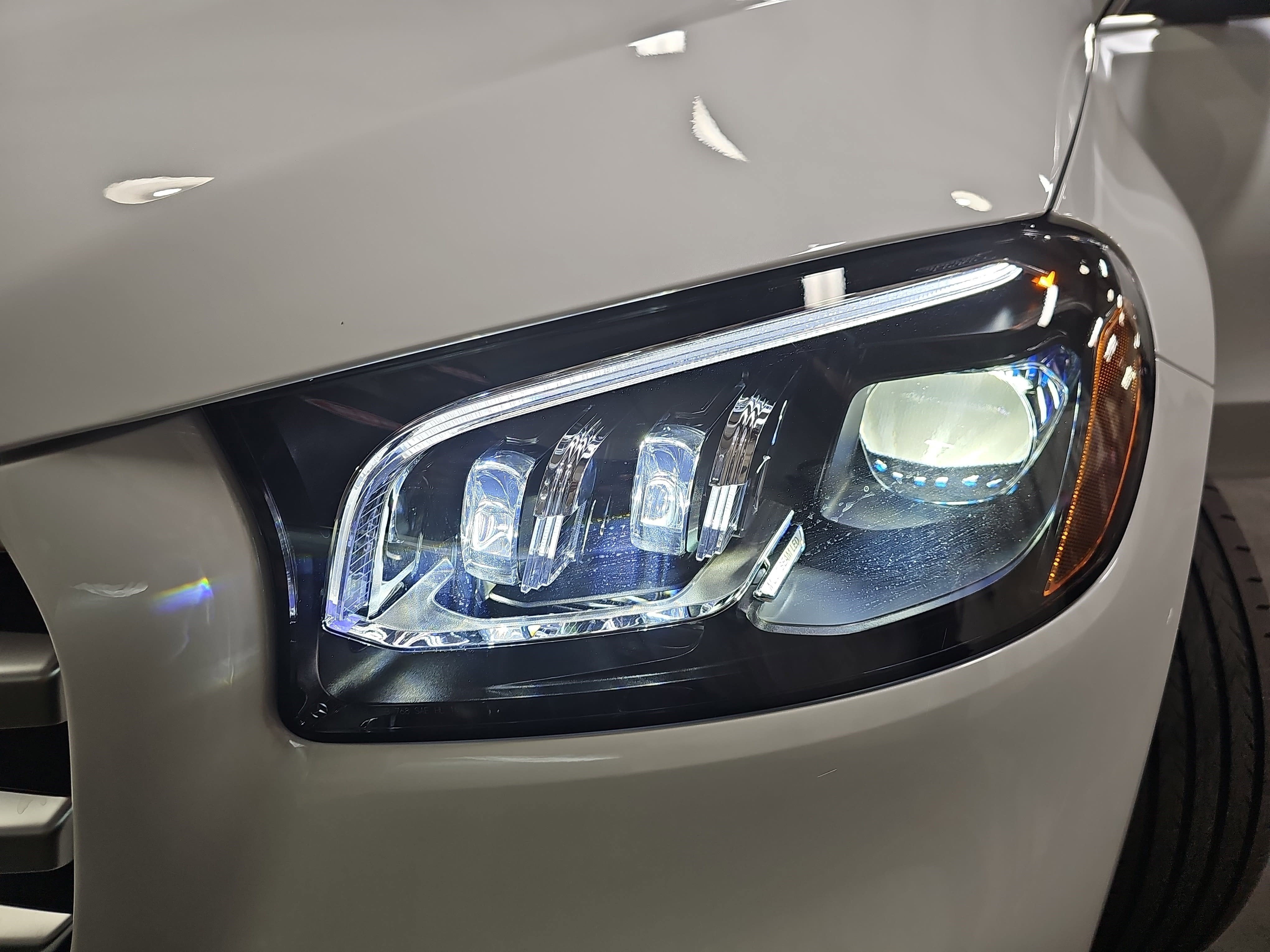 2026 Mercedes-Benz GLS GLS 450