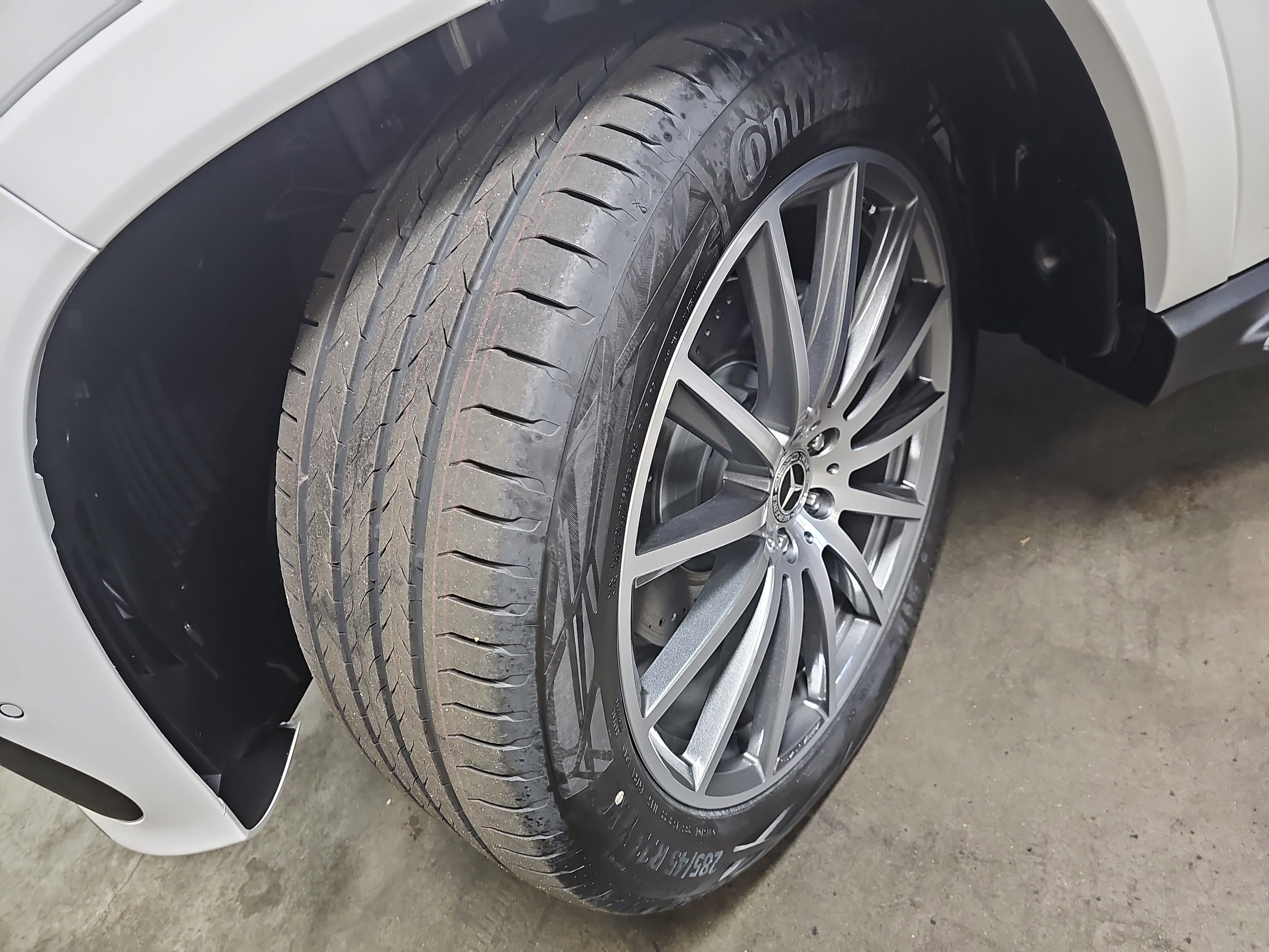 2026 Mercedes-Benz GLS GLS 450