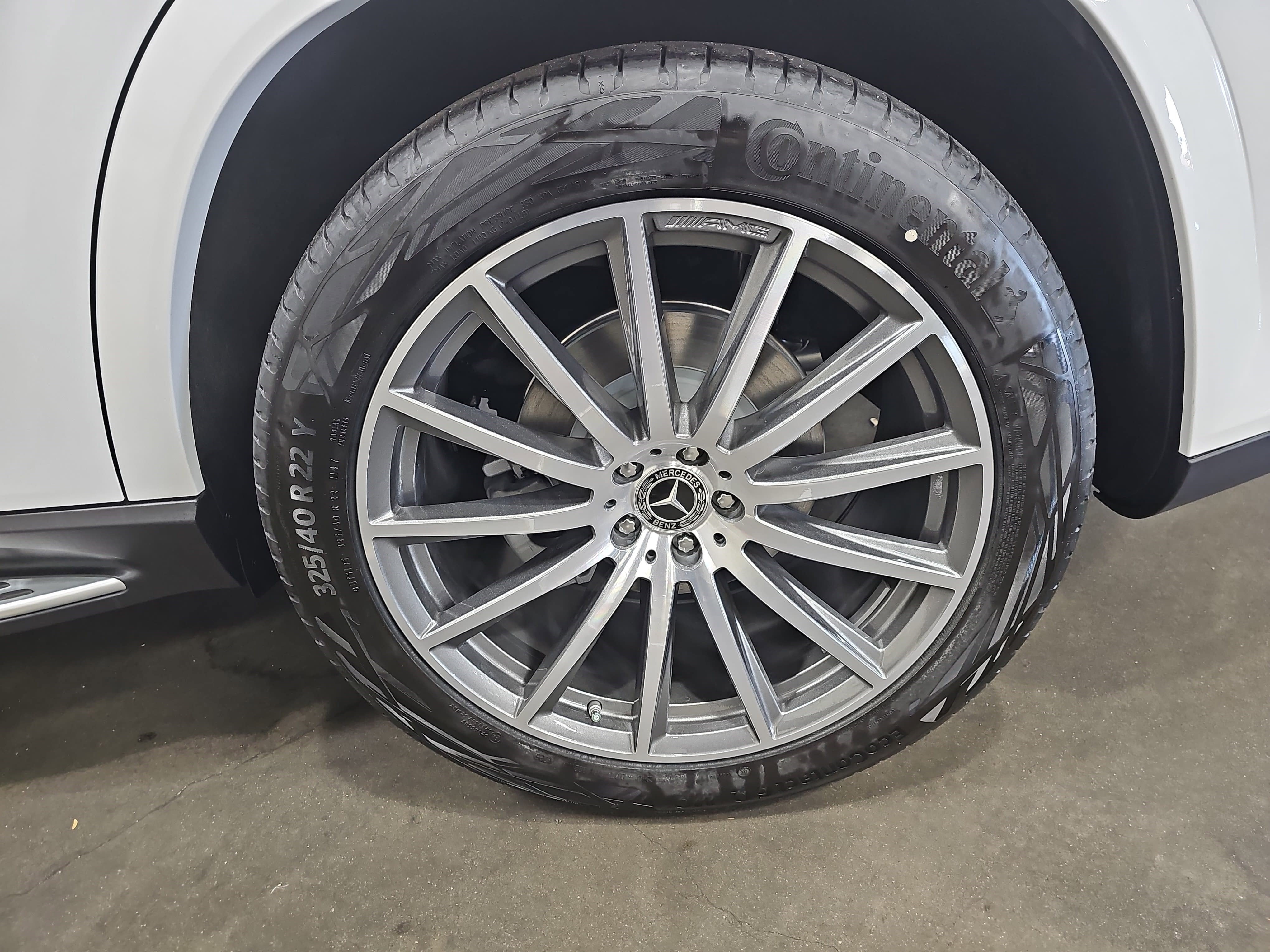 2026 Mercedes-Benz GLS GLS 450