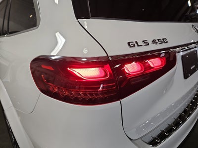 2026 Mercedes-Benz GLS GLS 450