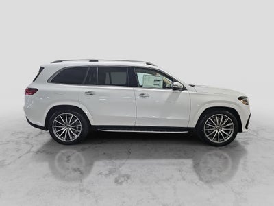 2026 Mercedes-Benz GLS GLS 450