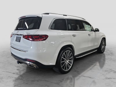 2026 Mercedes-Benz GLS GLS 450