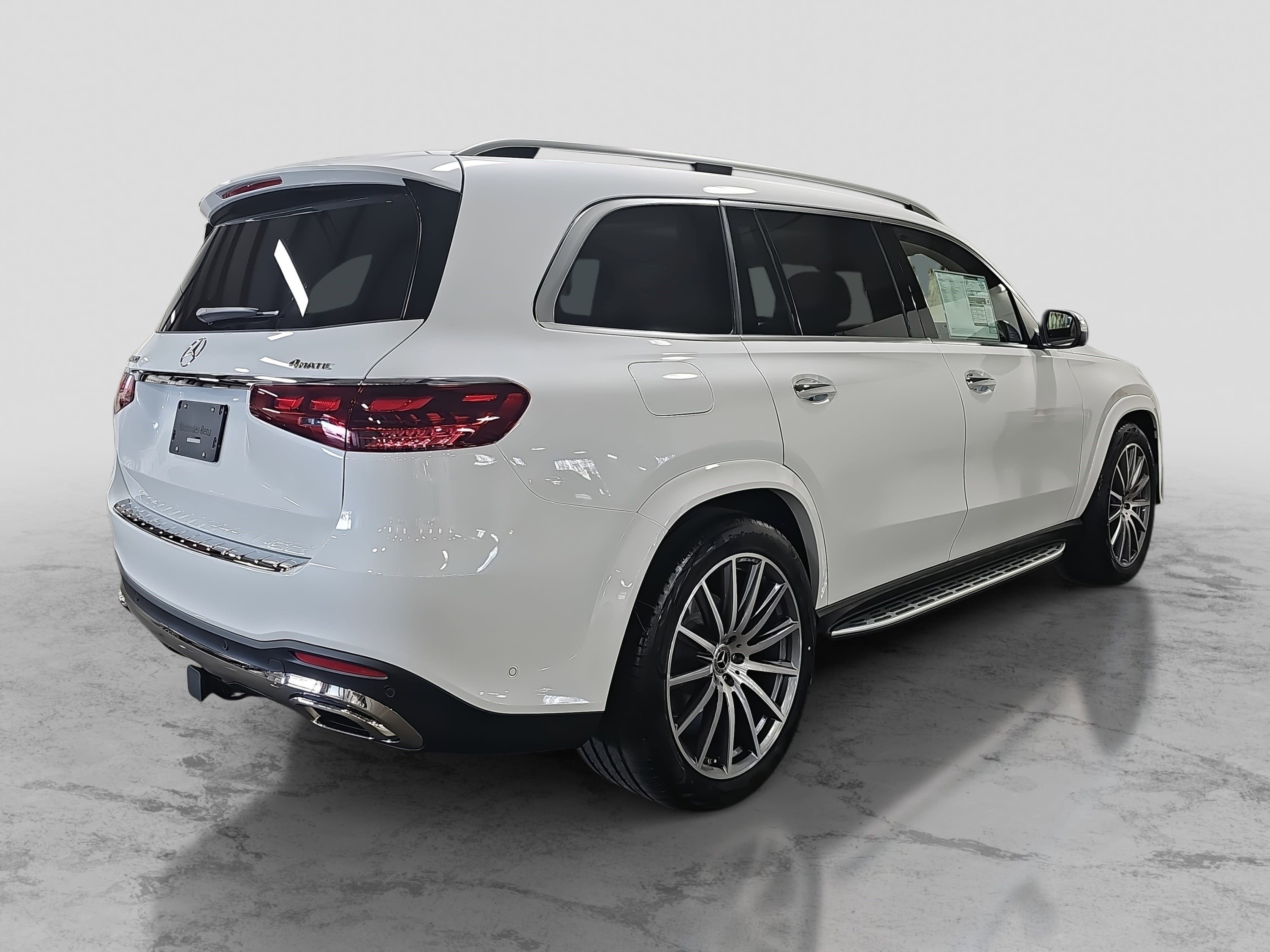 2026 Mercedes-Benz GLS GLS 450