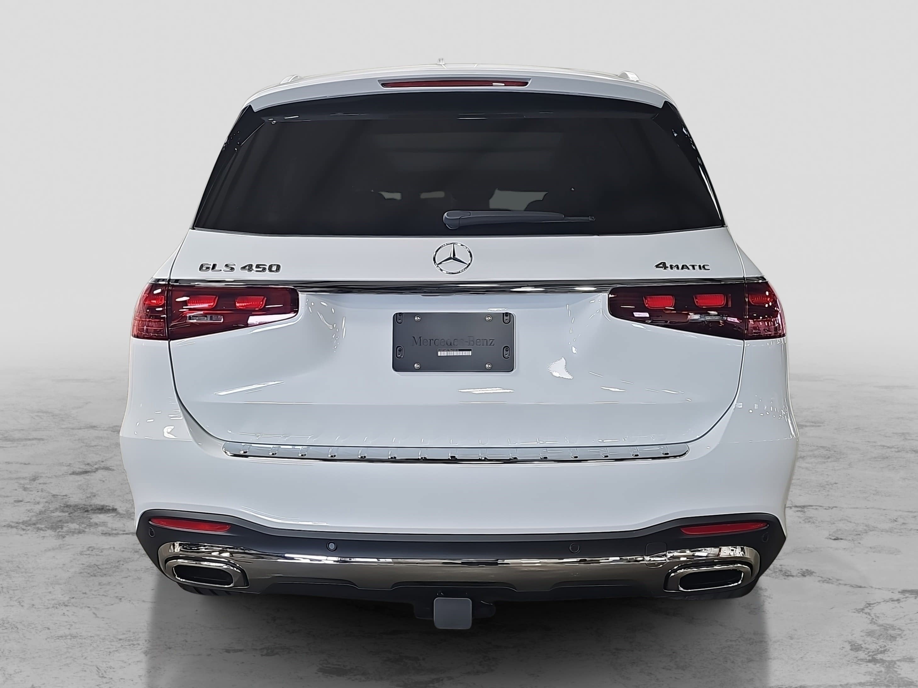 2026 Mercedes-Benz GLS GLS 450