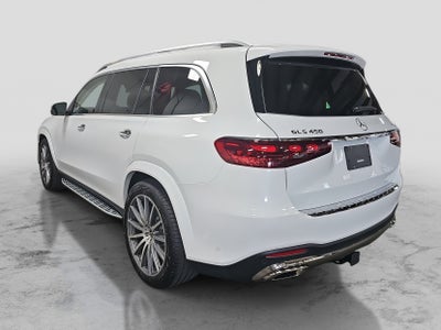2026 Mercedes-Benz GLS GLS 450
