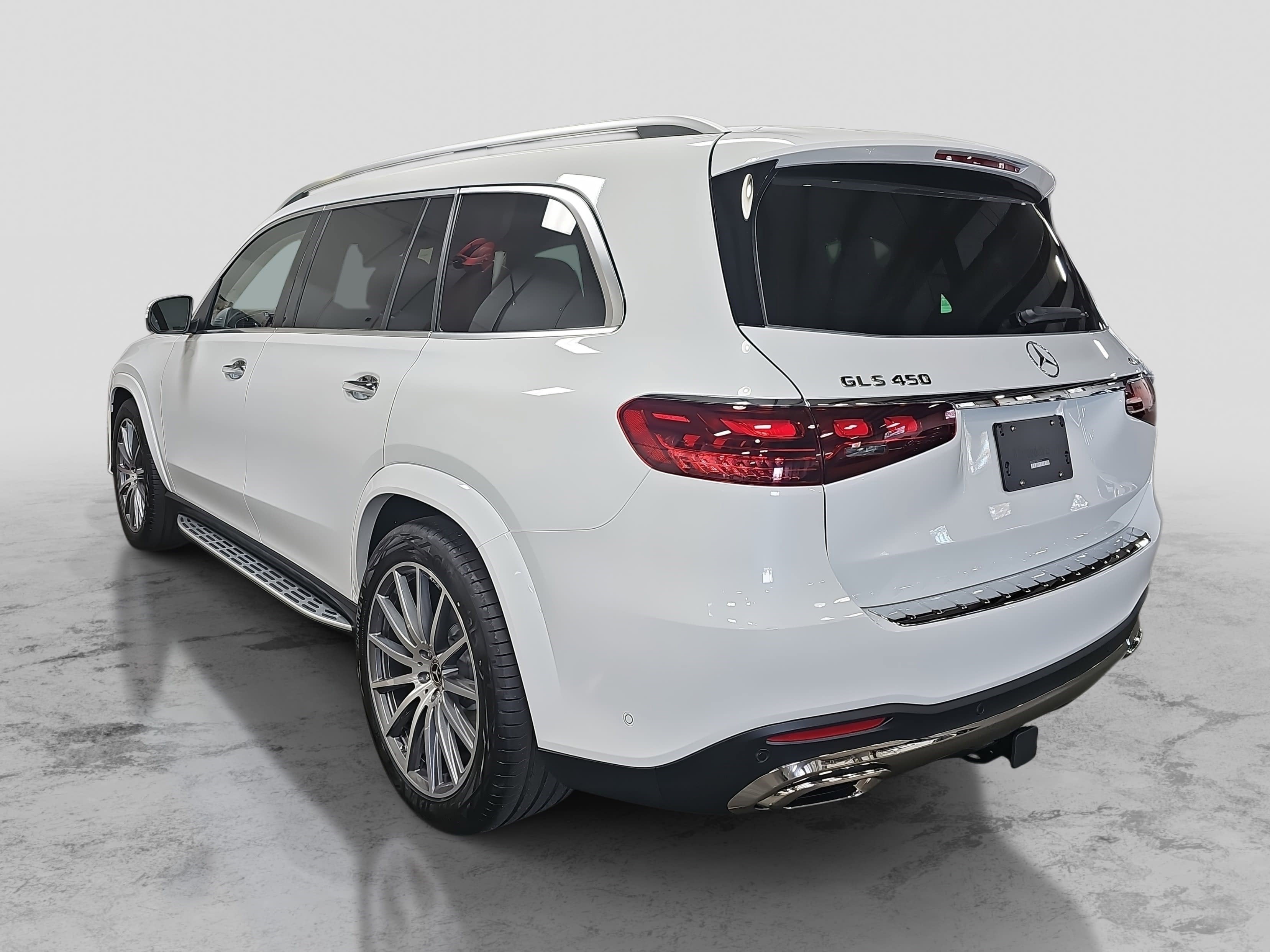 2026 Mercedes-Benz GLS GLS 450
