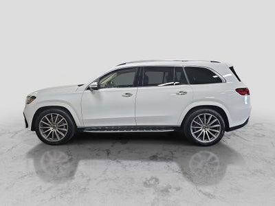 2026 Mercedes-Benz GLS GLS 450