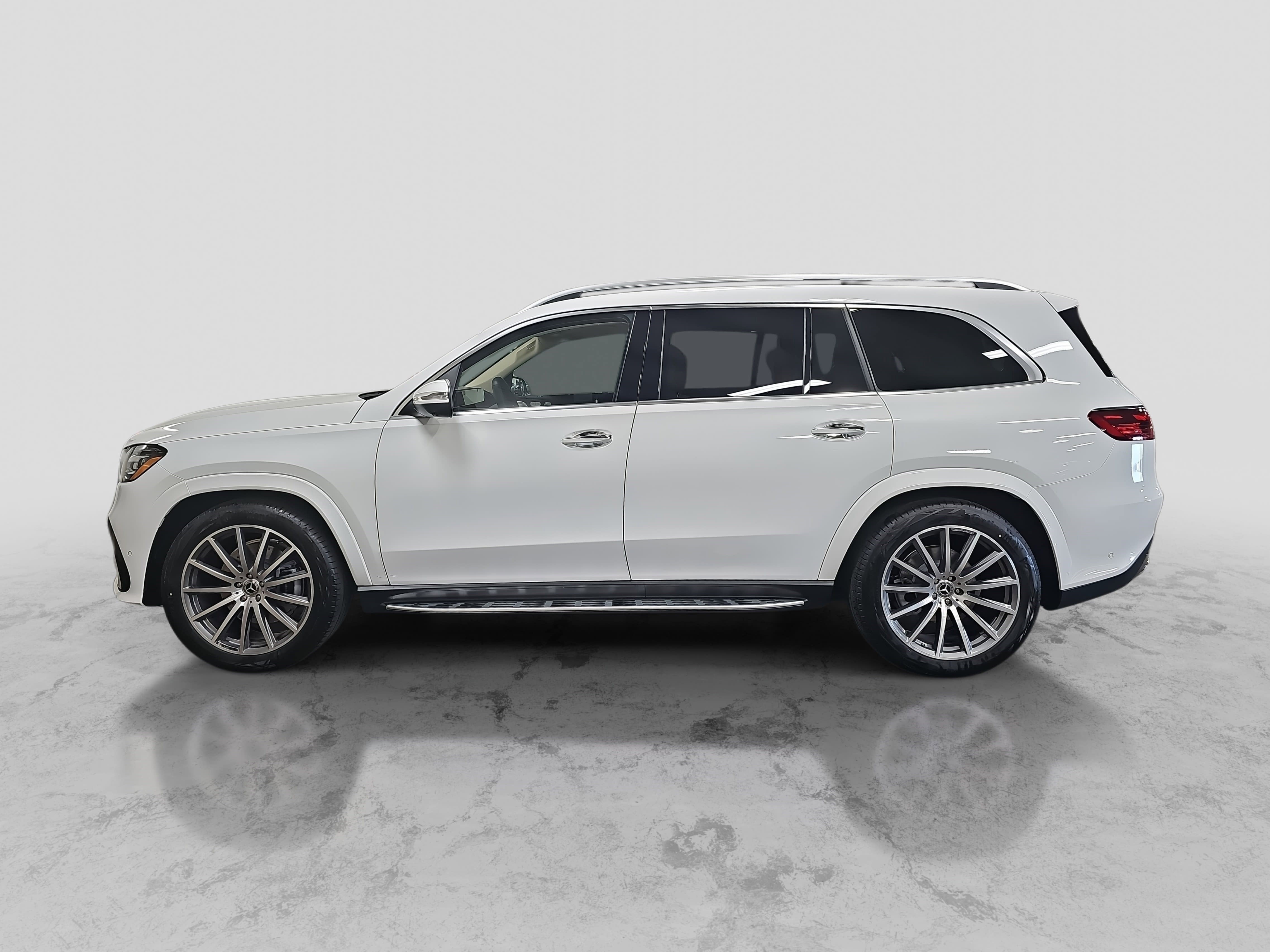 2026 Mercedes-Benz GLS GLS 450