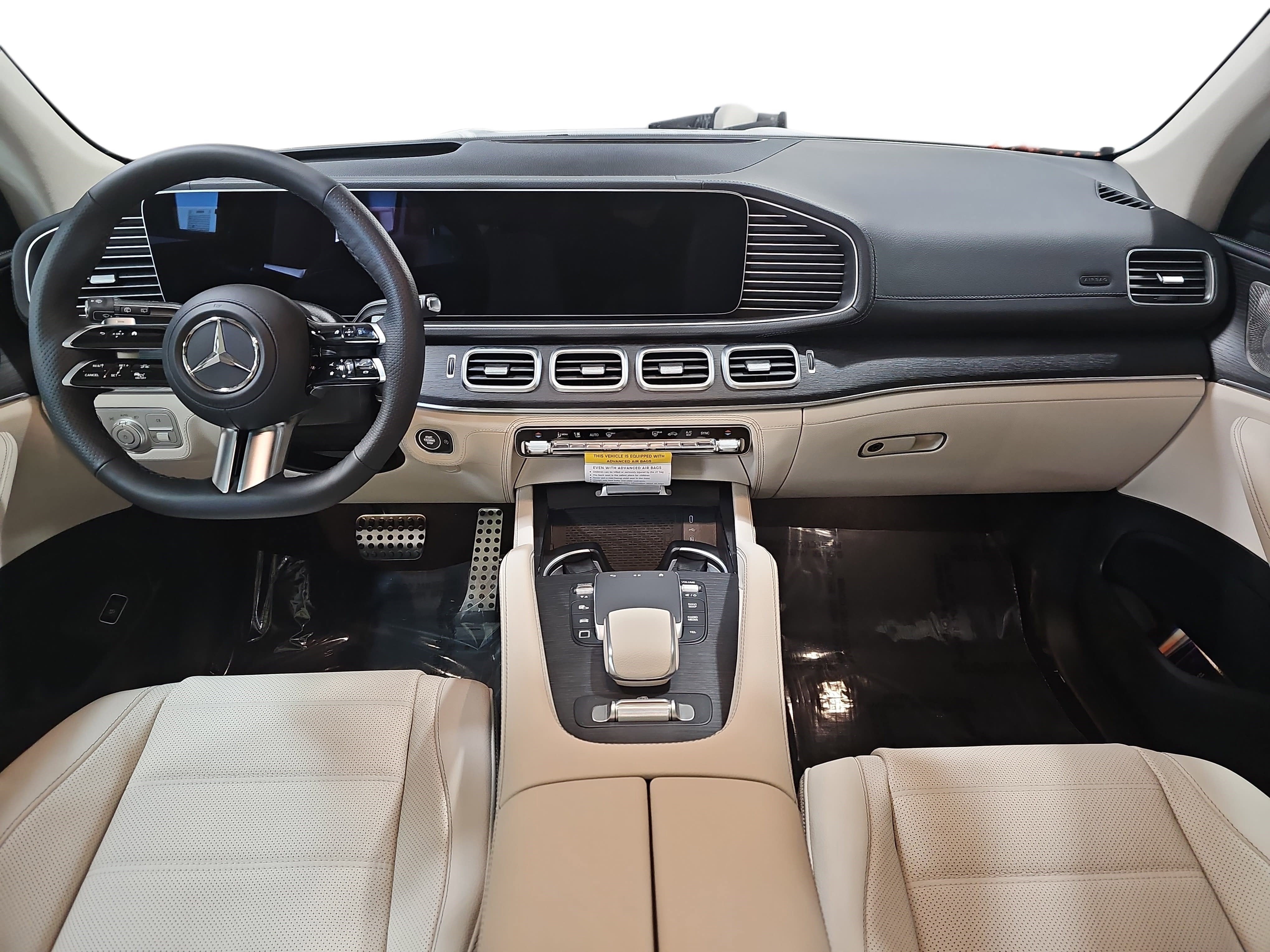 2026 Mercedes-Benz GLS GLS 450