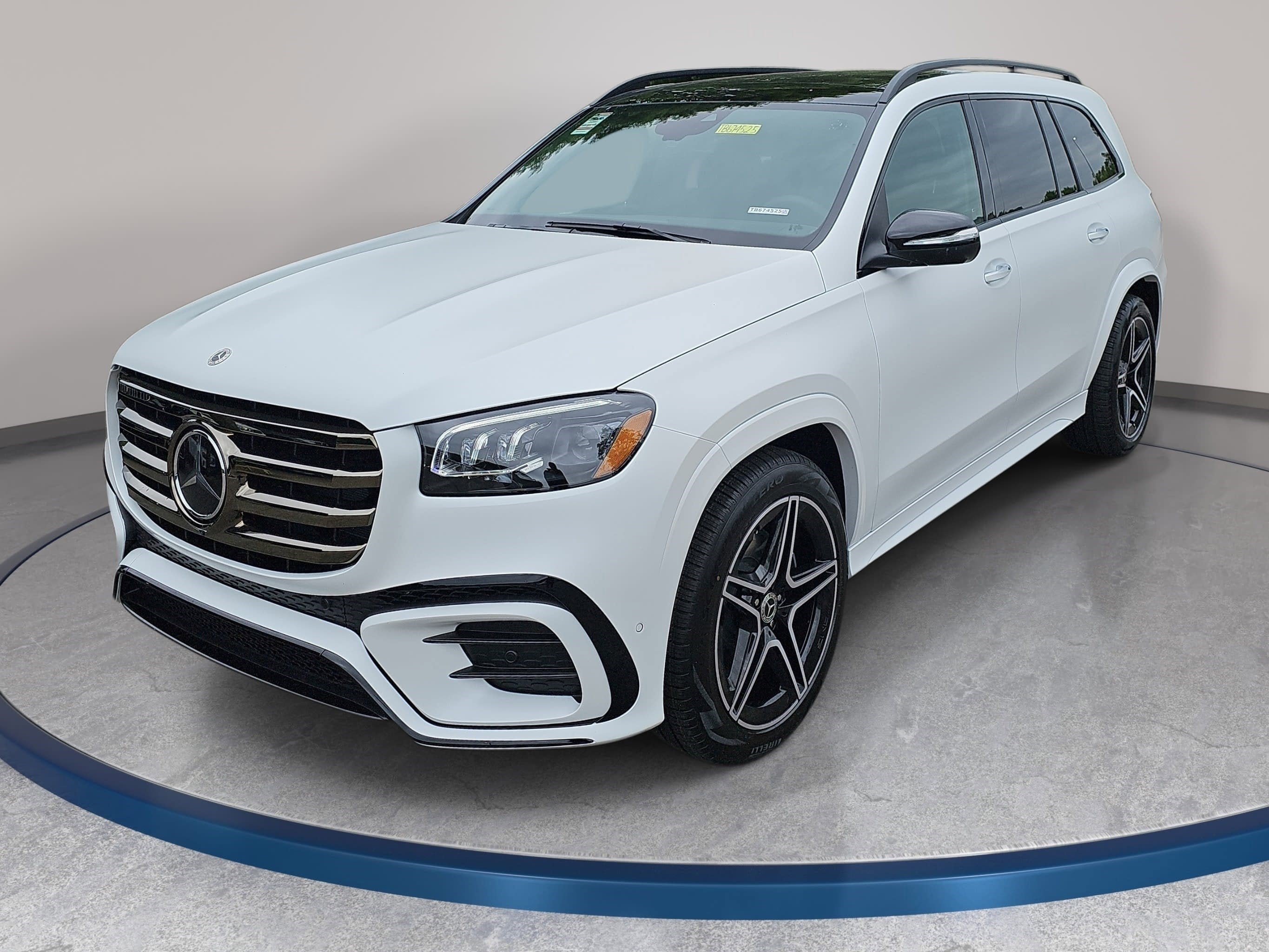 2026 Mercedes-Benz GLS GLS 450