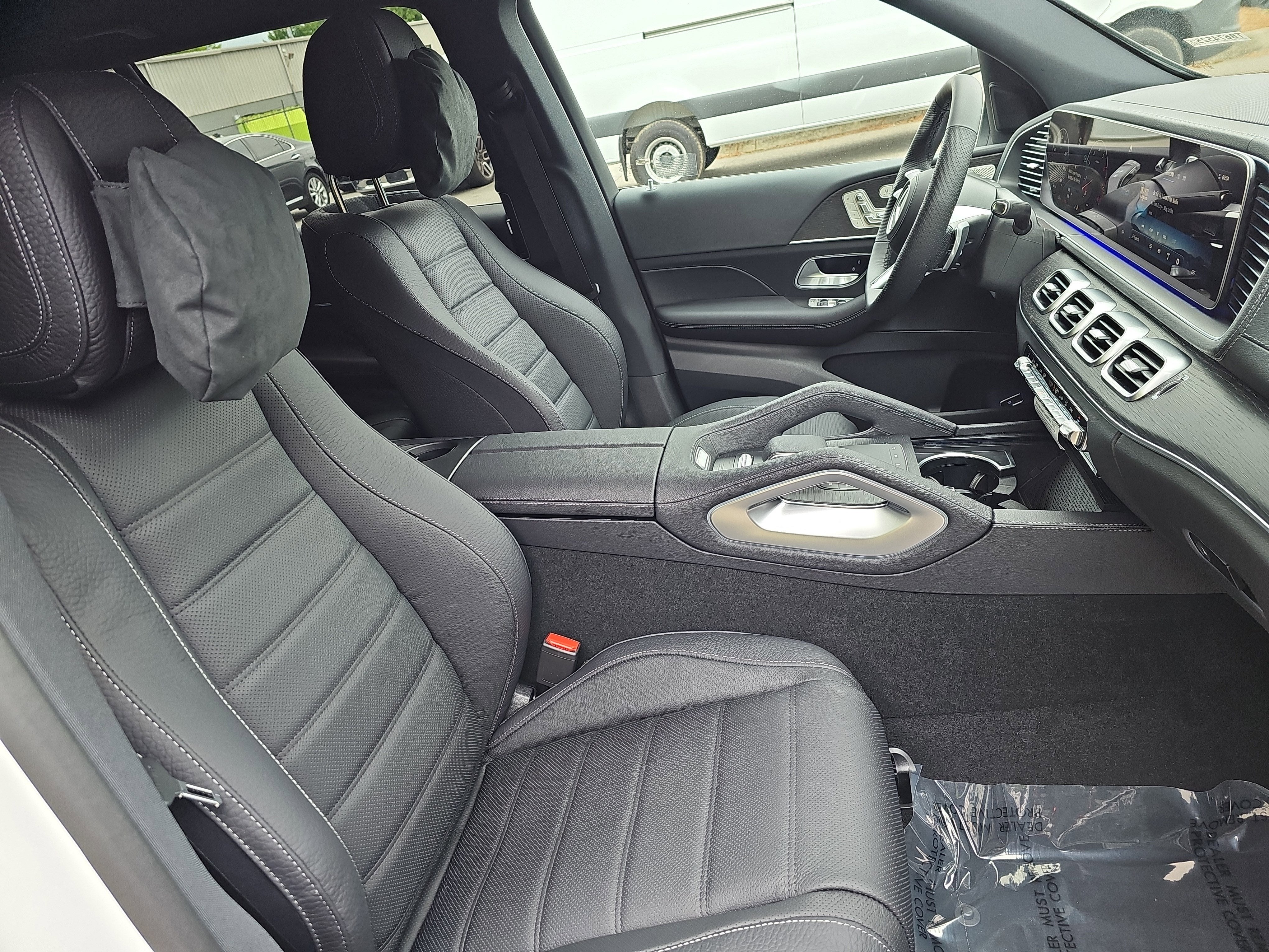 2026 Mercedes-Benz GLS GLS 450