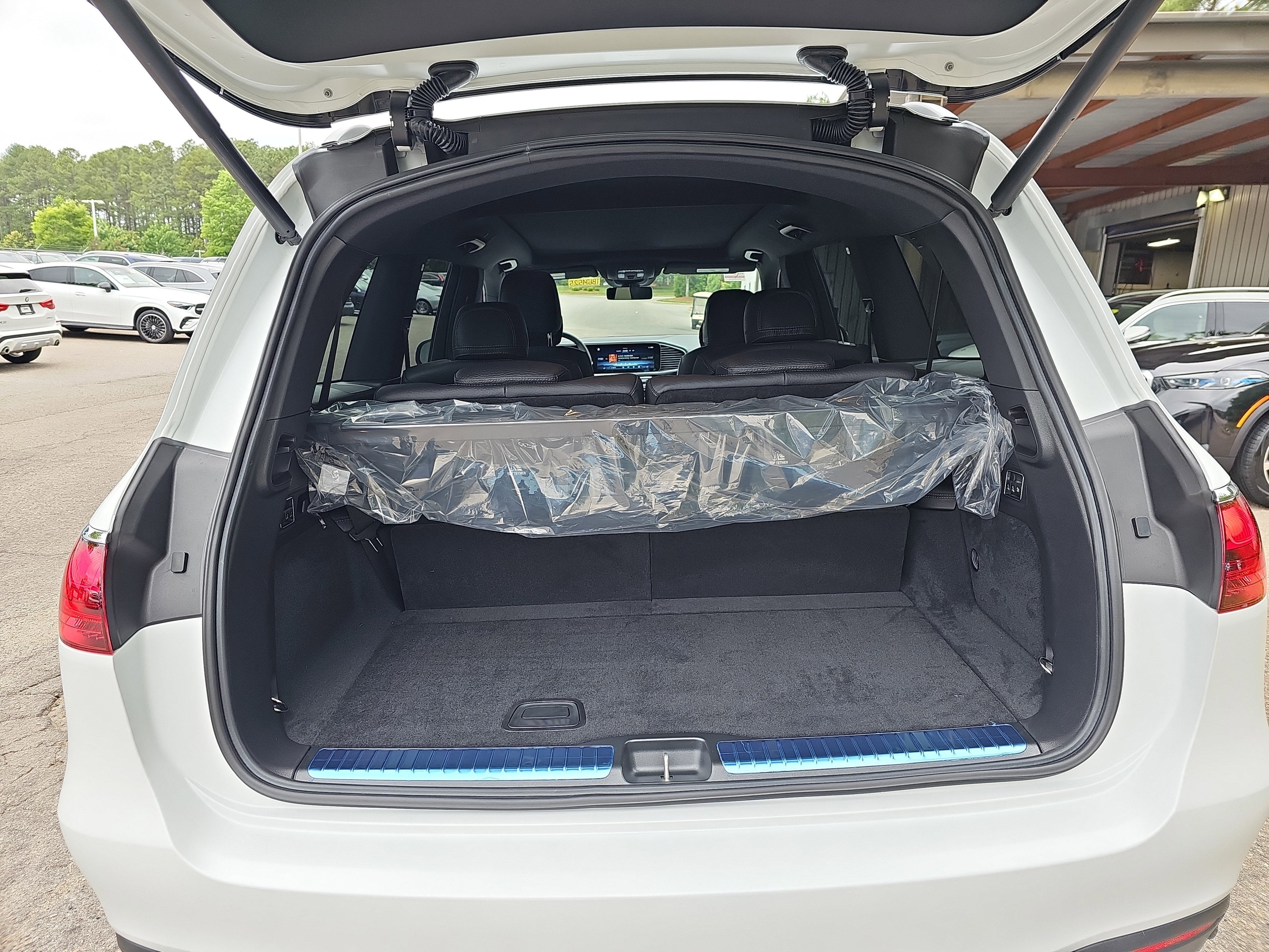 2026 Mercedes-Benz GLS GLS 450