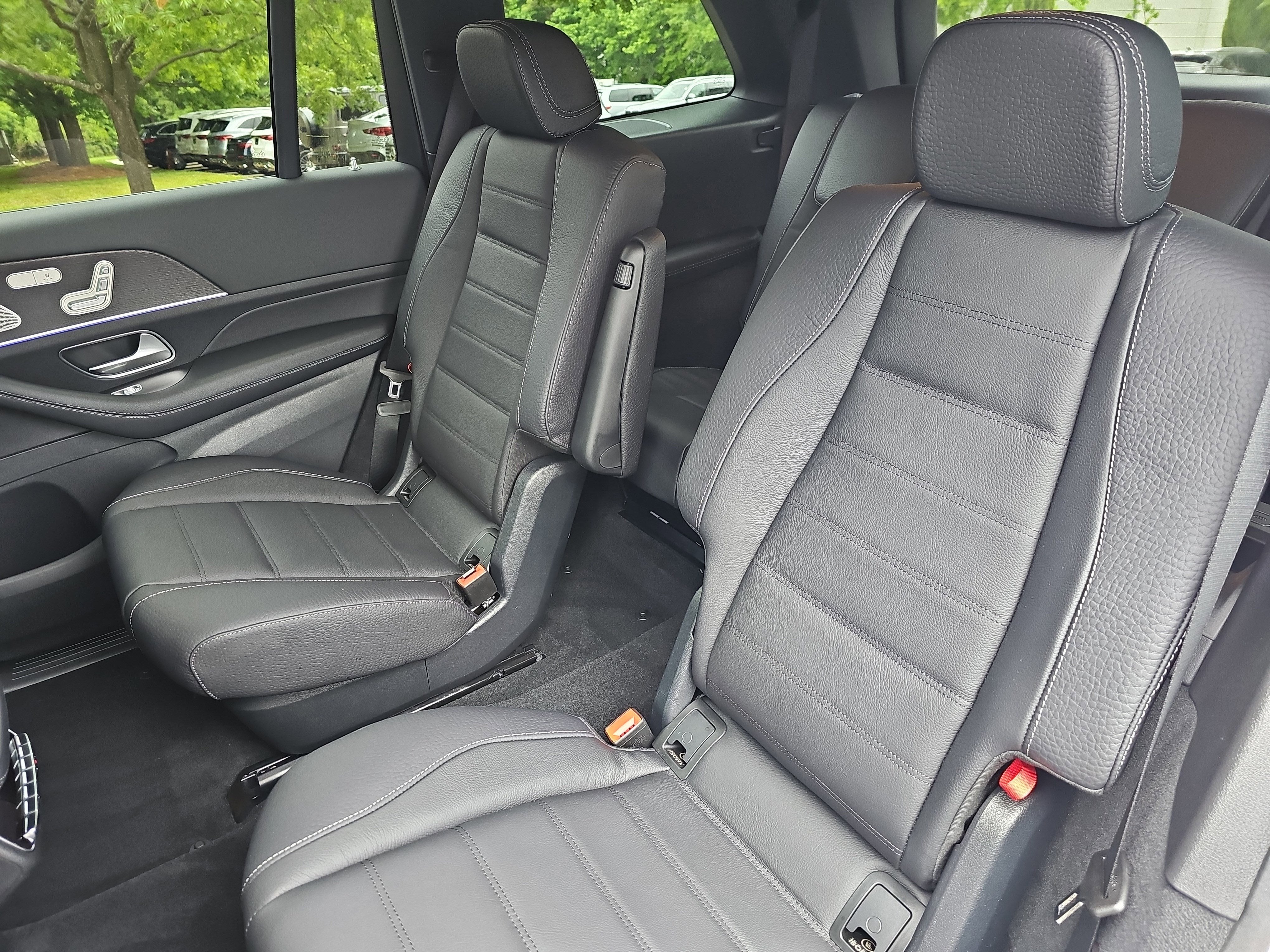 2026 Mercedes-Benz GLS GLS 450