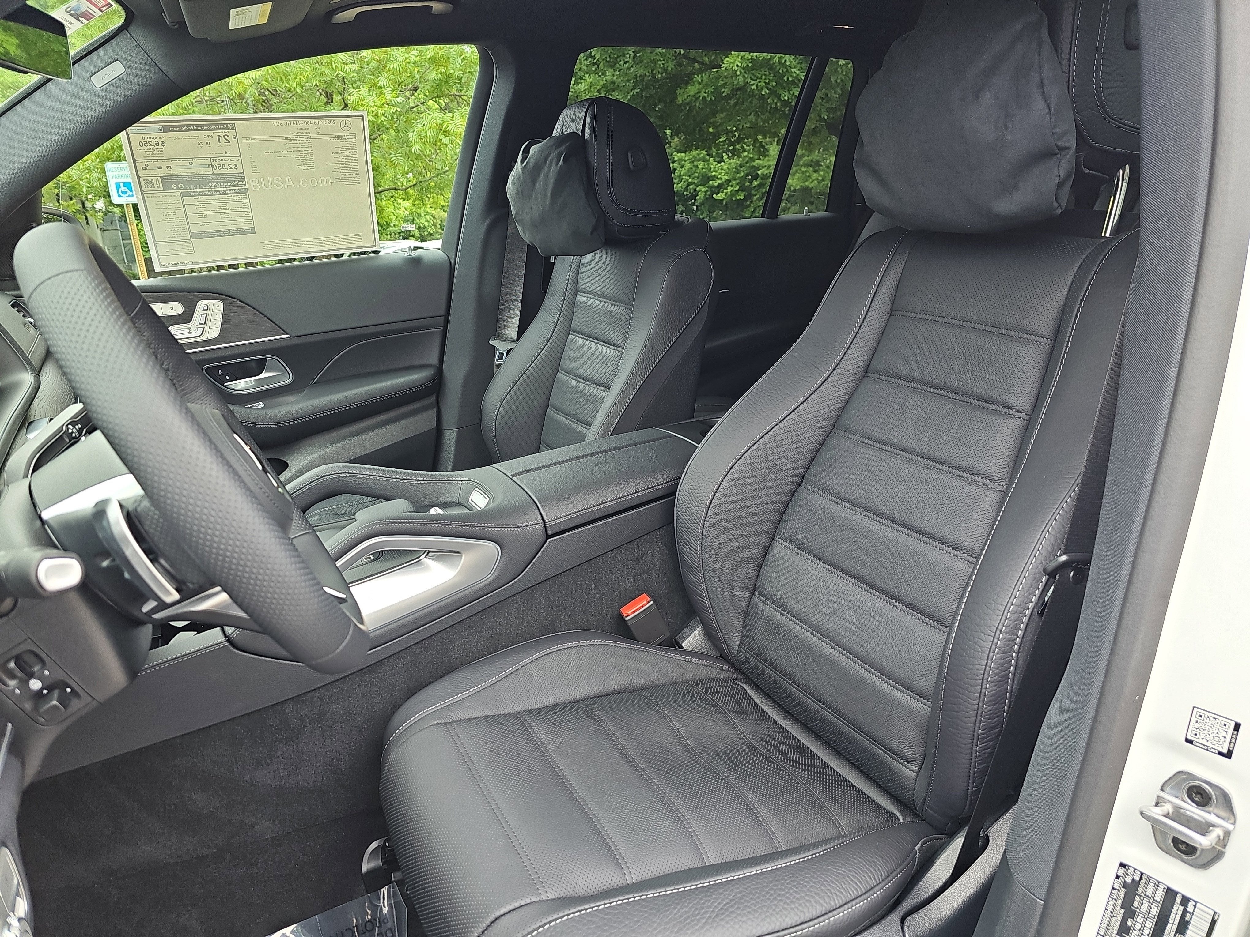 2026 Mercedes-Benz GLS GLS 450