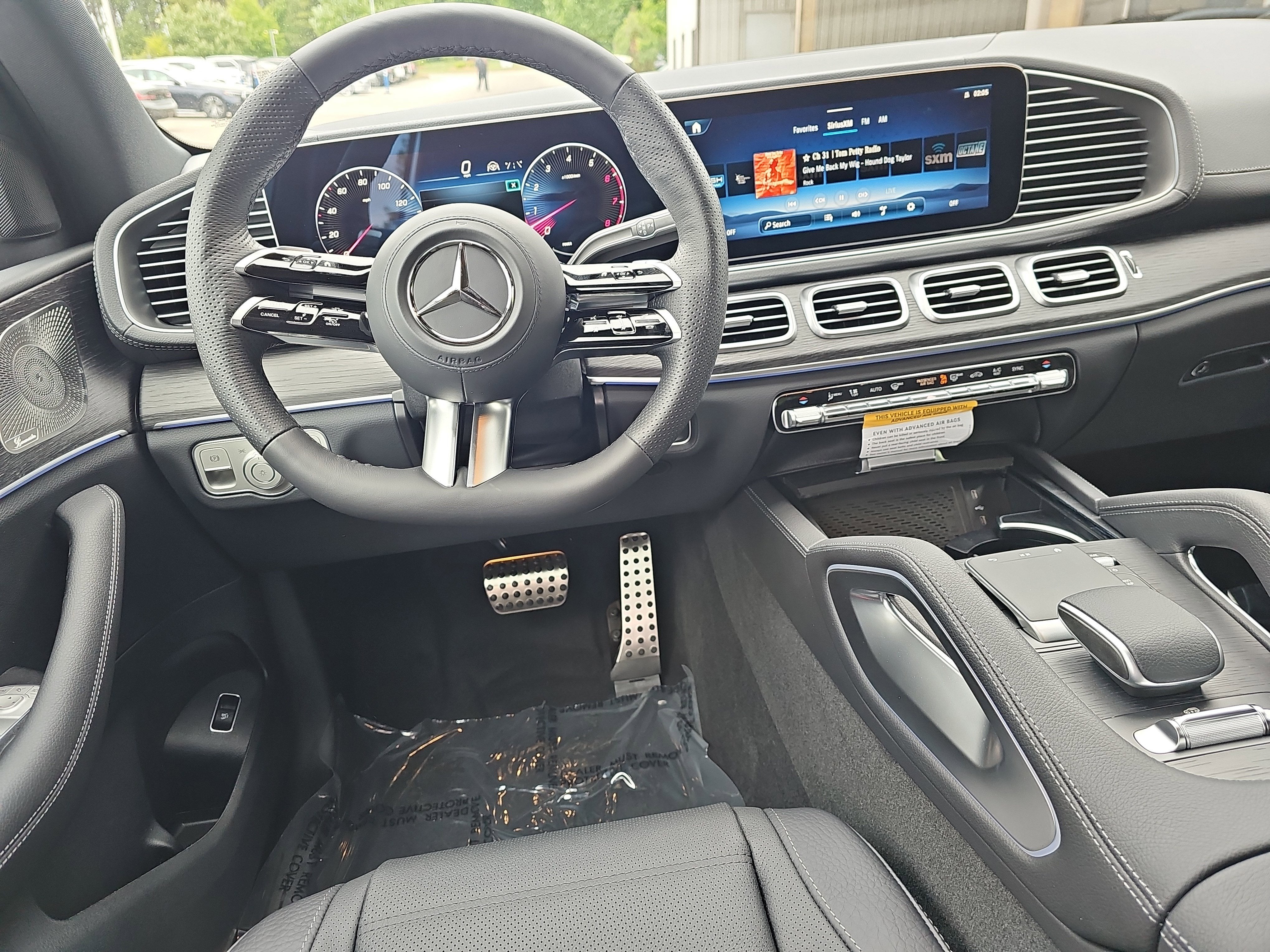 2026 Mercedes-Benz GLS GLS 450