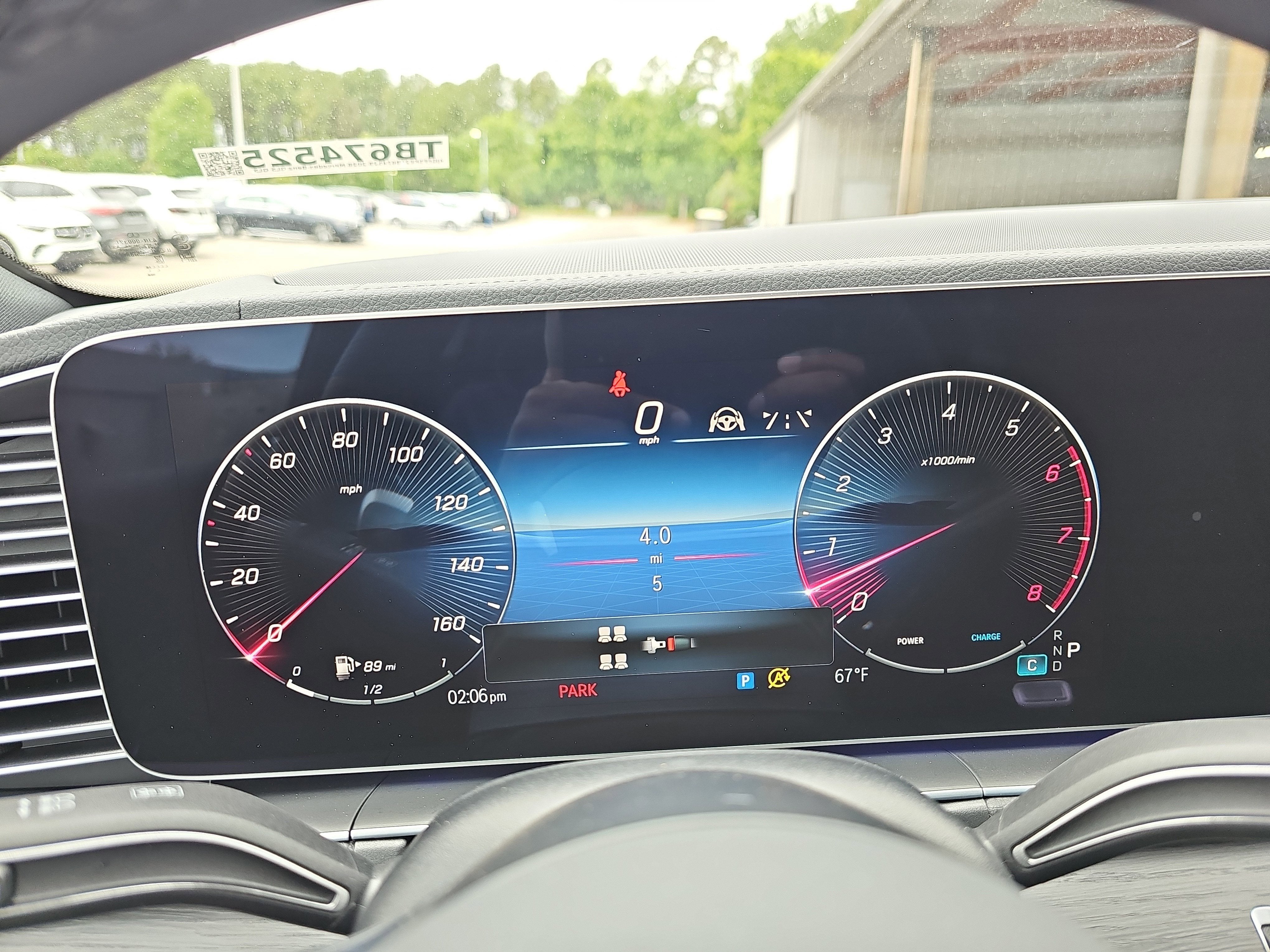 2026 Mercedes-Benz GLS GLS 450