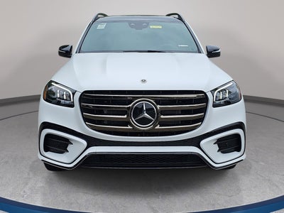 2026 Mercedes-Benz GLS GLS 450