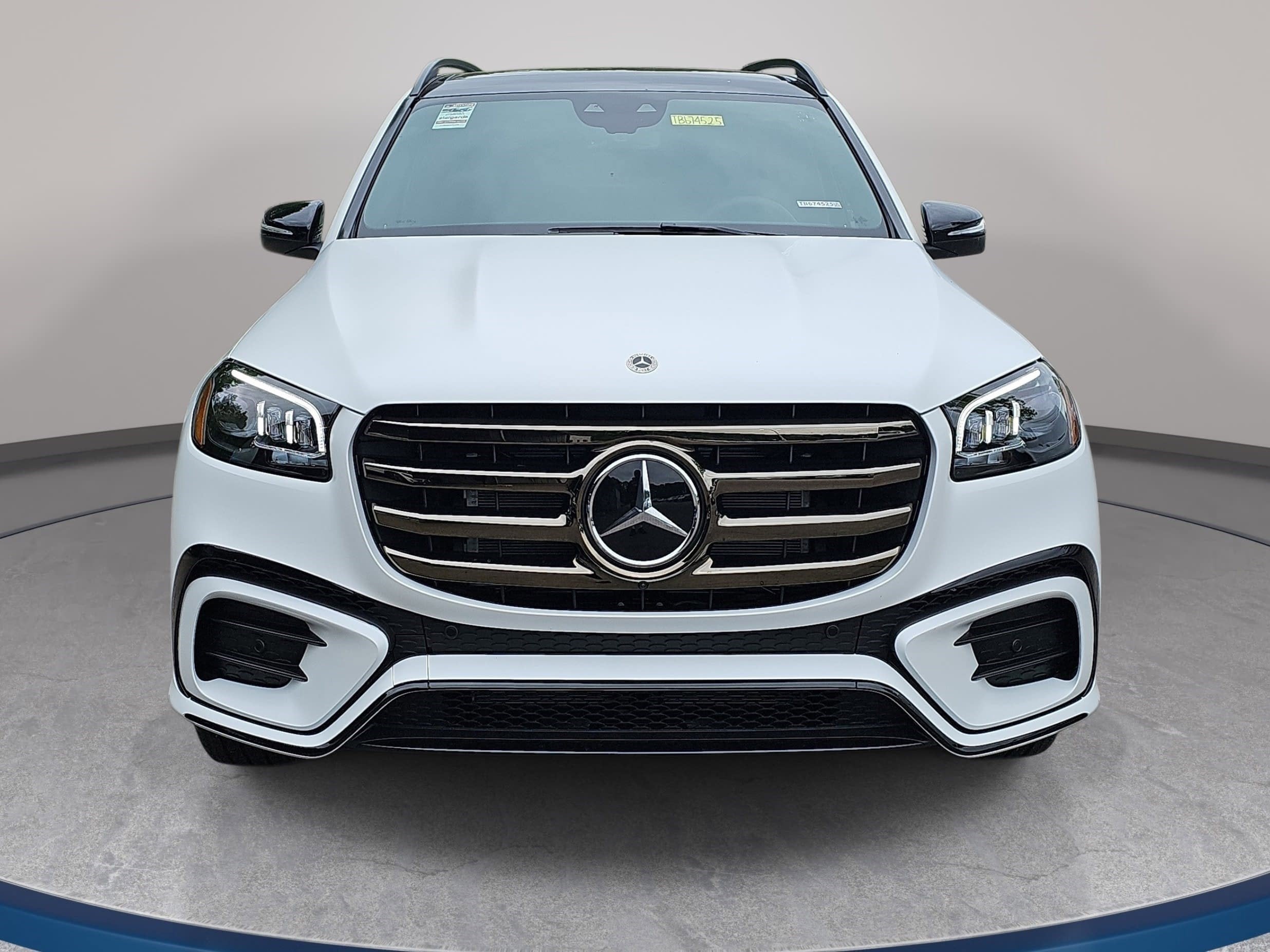 2026 Mercedes-Benz GLS GLS 450
