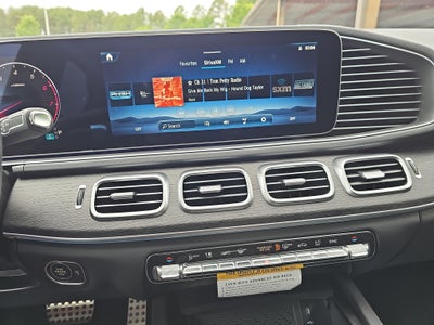 2026 Mercedes-Benz GLS GLS 450