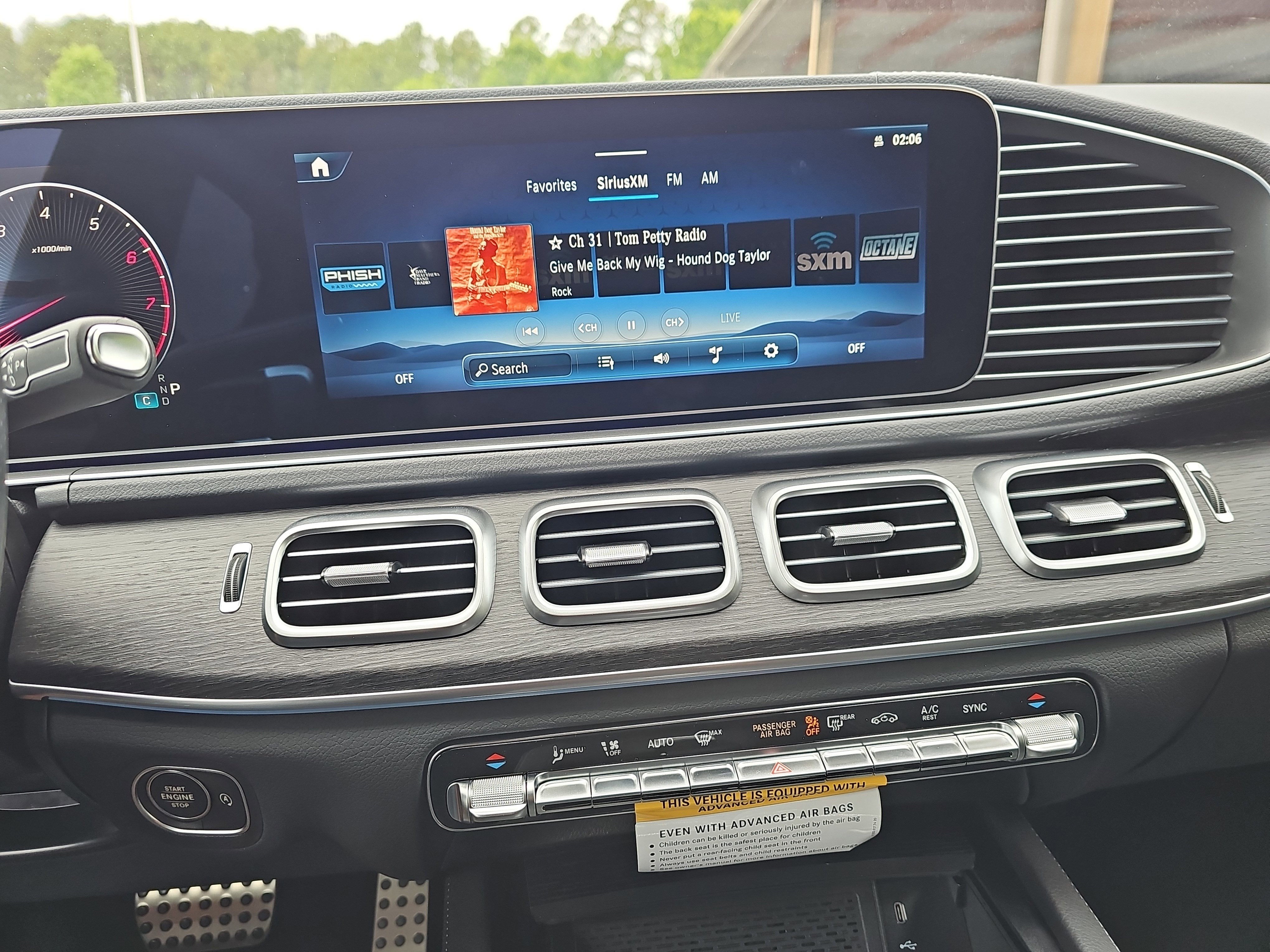 2026 Mercedes-Benz GLS GLS 450