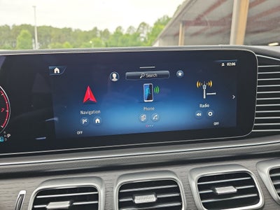 2026 Mercedes-Benz GLS GLS 450