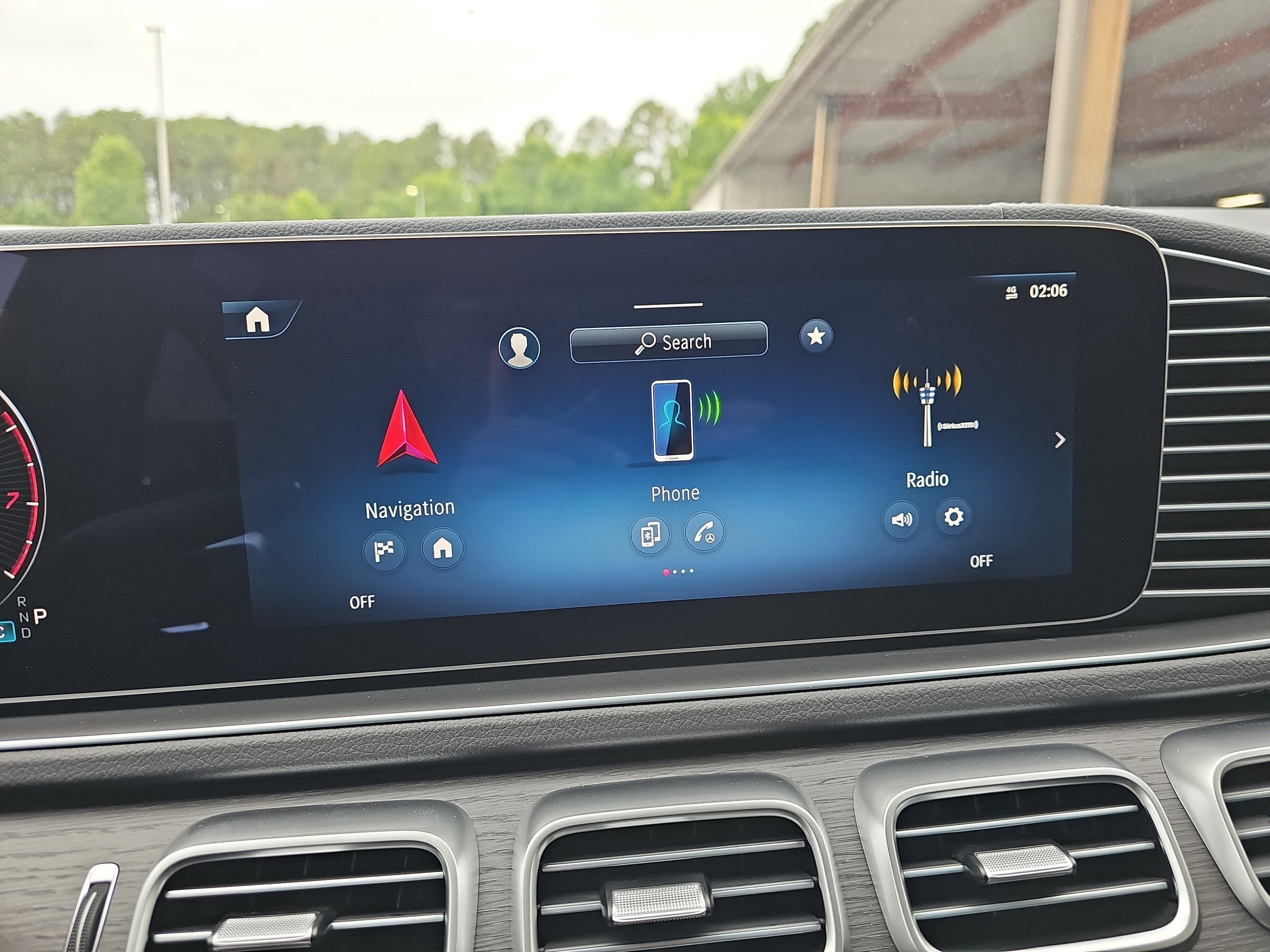 2026 Mercedes-Benz GLS GLS 450