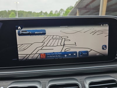 2026 Mercedes-Benz GLS GLS 450