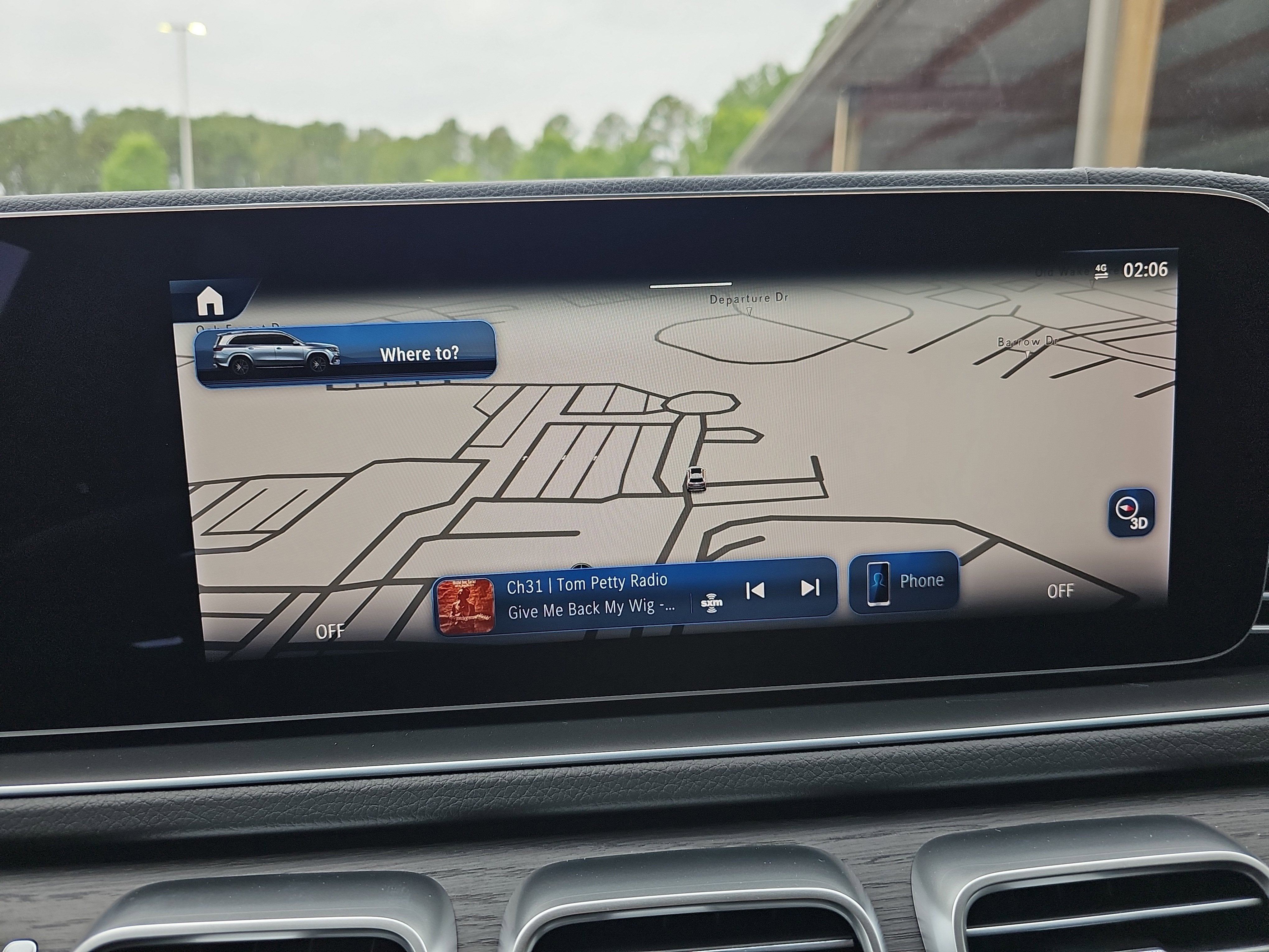 2026 Mercedes-Benz GLS GLS 450