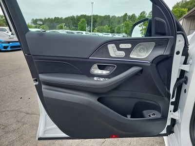 2026 Mercedes-Benz GLS GLS 450