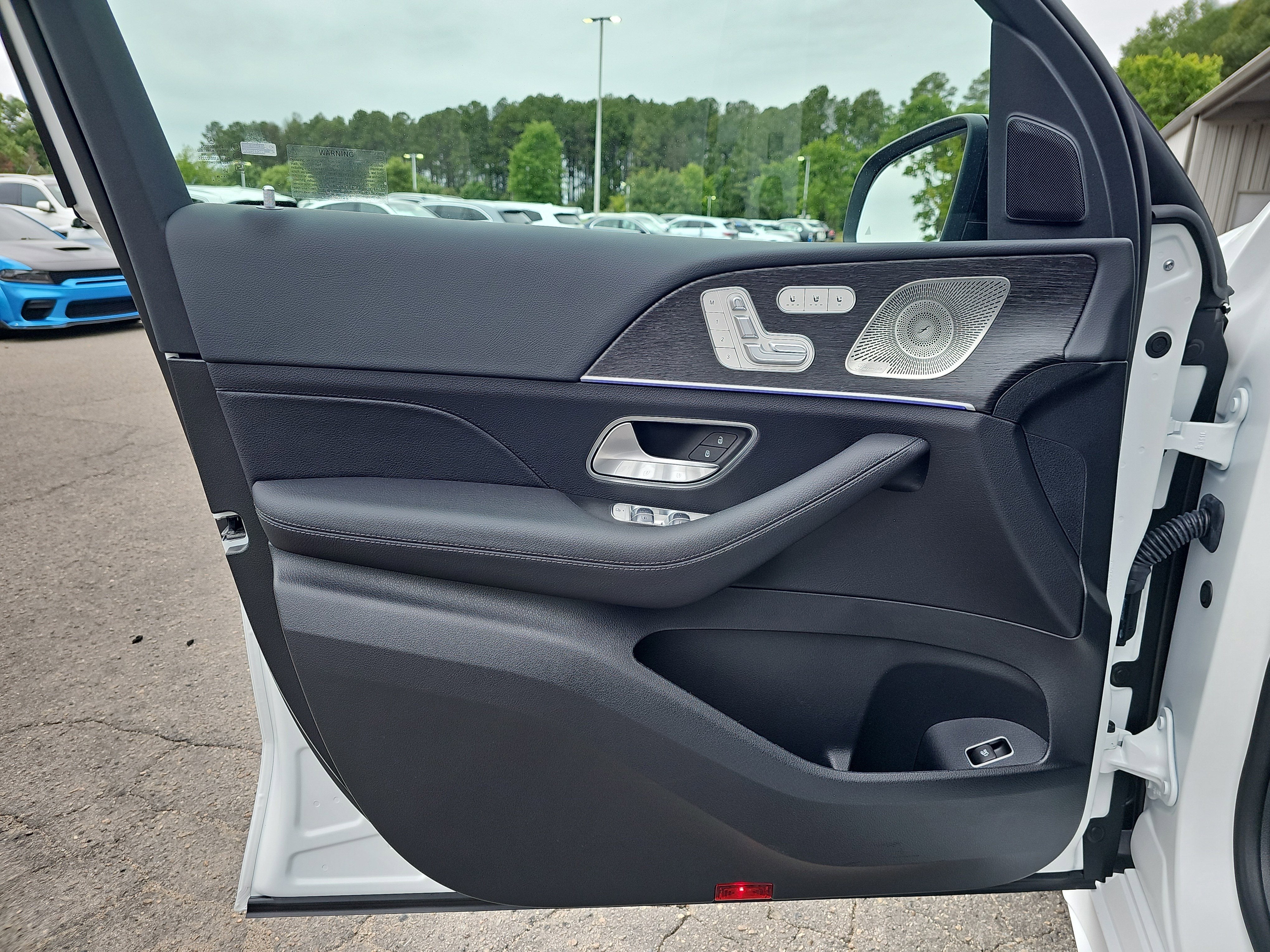 2026 Mercedes-Benz GLS GLS 450