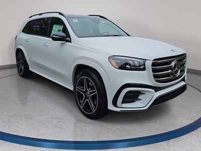 2026 Mercedes-Benz GLS GLS 450
