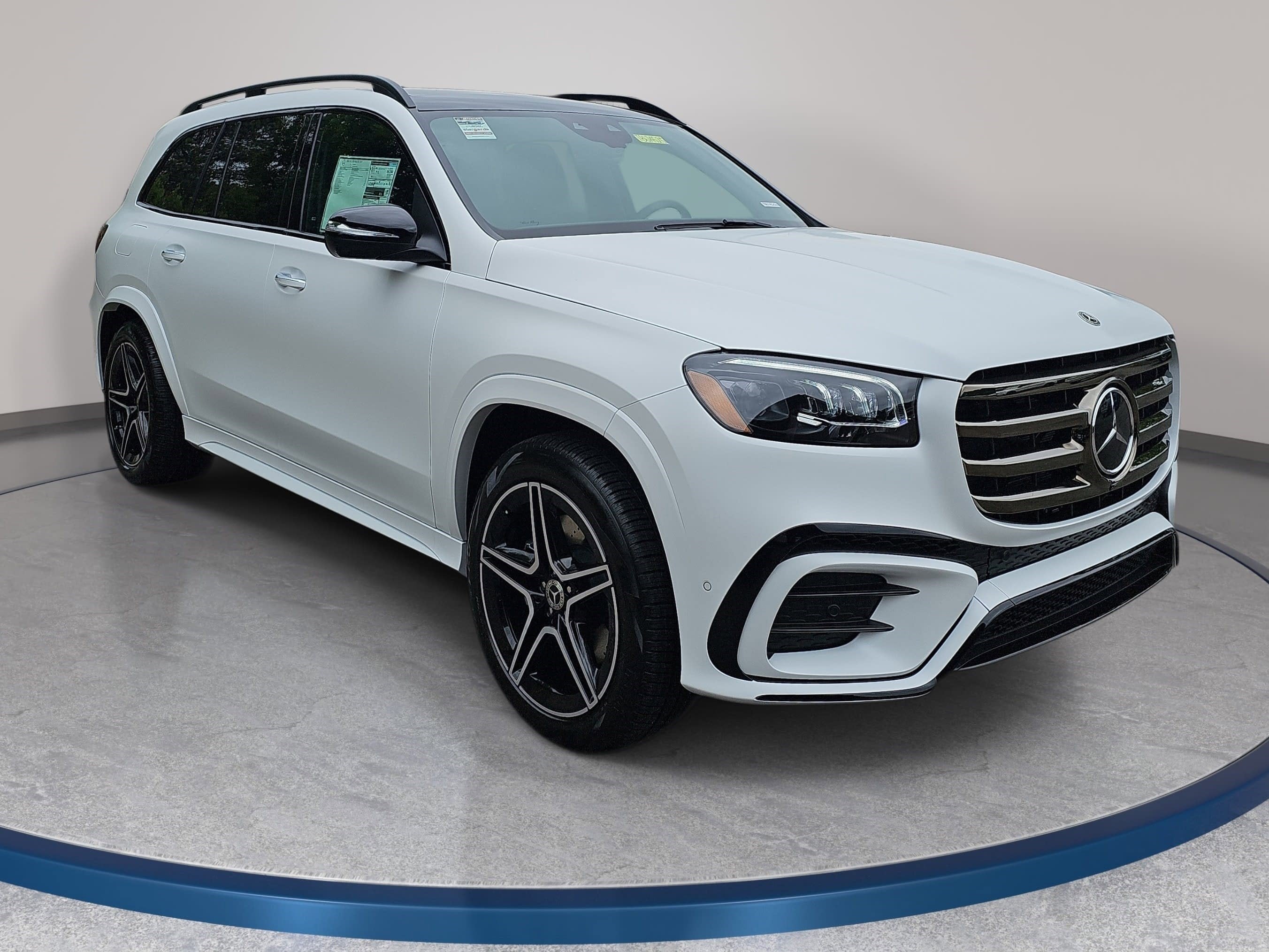 2026 Mercedes-Benz GLS GLS 450